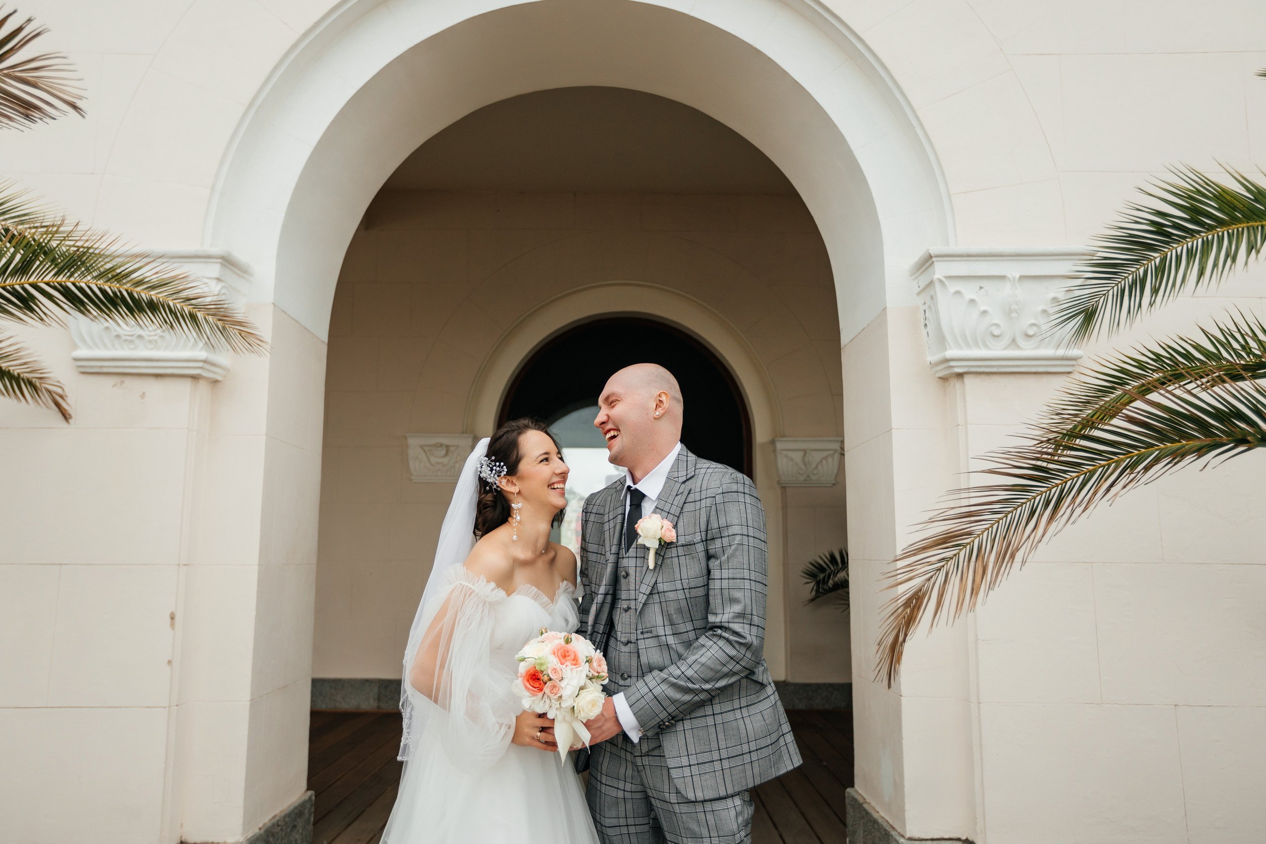 Алексей и Ксения. Фотограф в Сочи. Свадебная видеосъемка Сочи