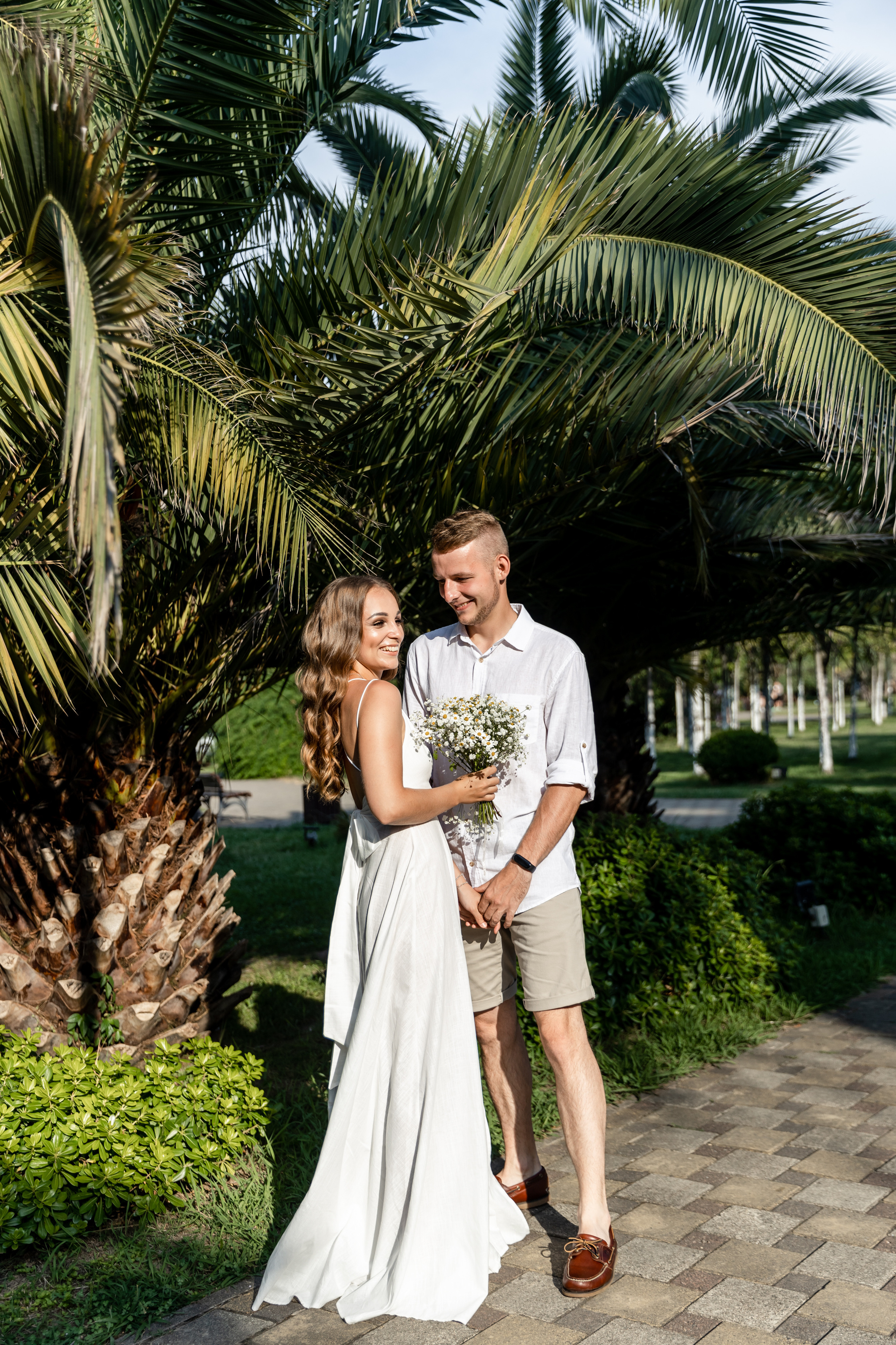 Евгения и Аркадий. Фотограф в Сочи. Свадебная видеосъемка Сочи