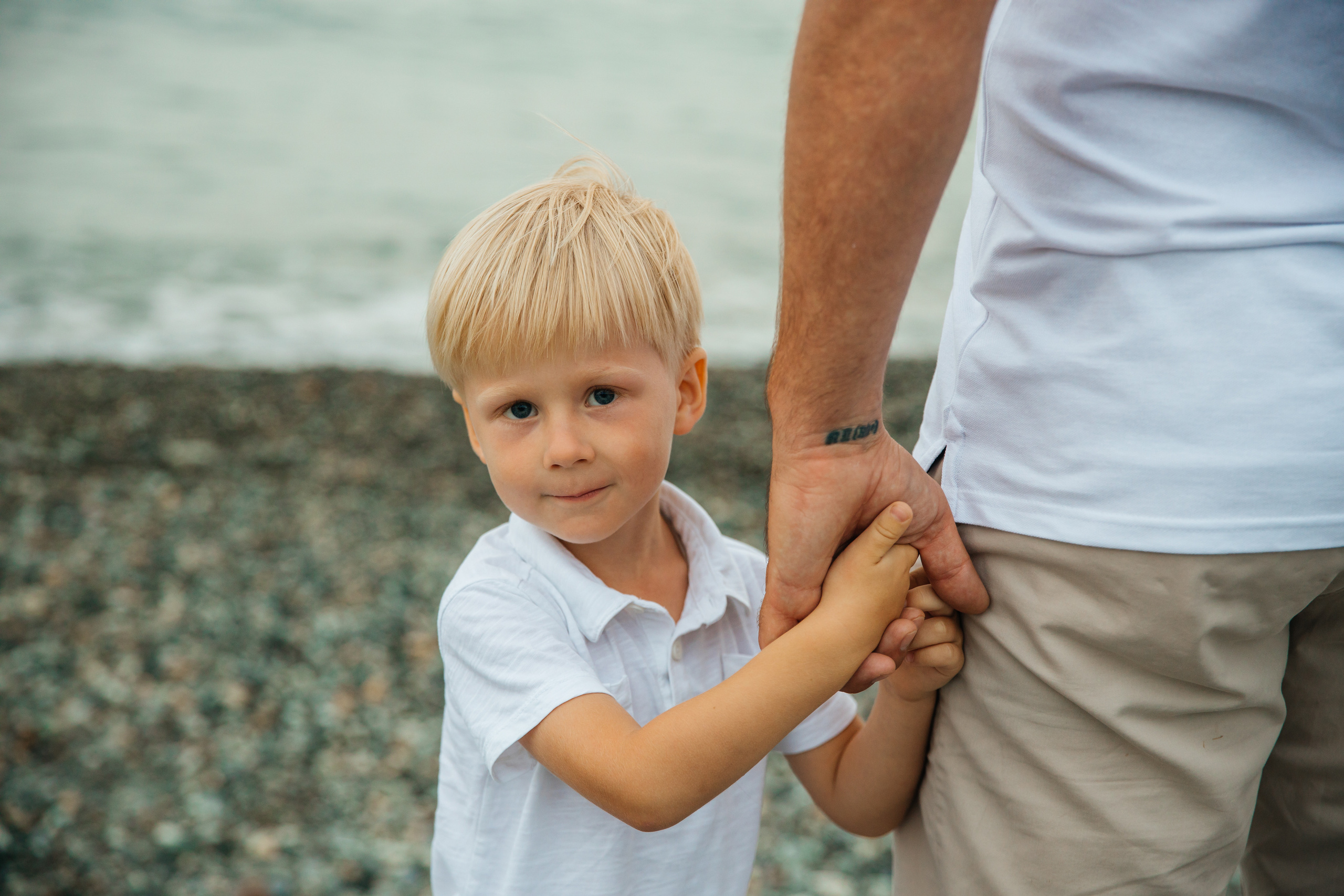 Дмитрий, Влада и дети у моря. Фотограф в Сочи. Свадебная видеосъемка Сочи