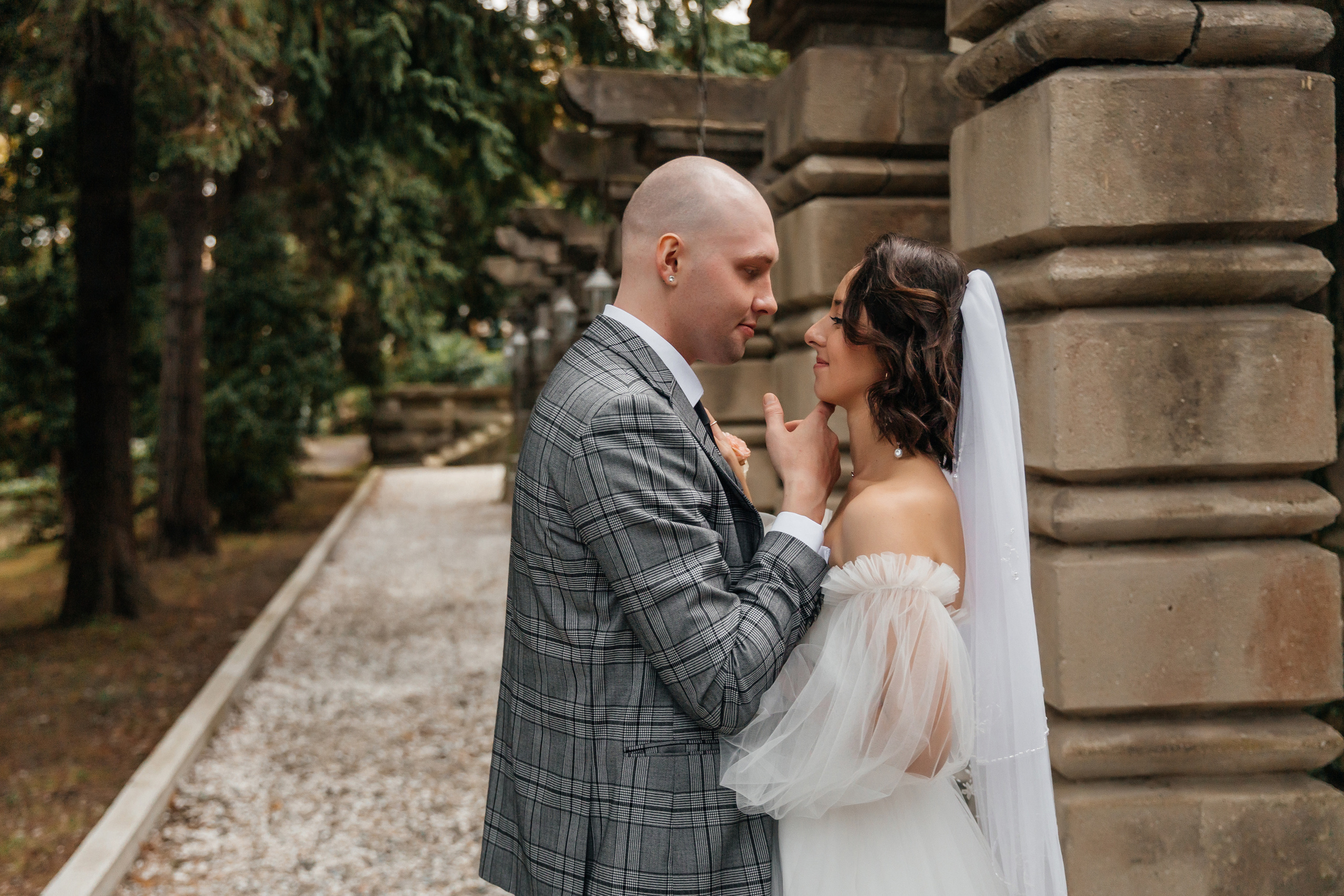 Алексей и Ксения. Фотограф в Сочи. Свадебная видеосъемка Сочи