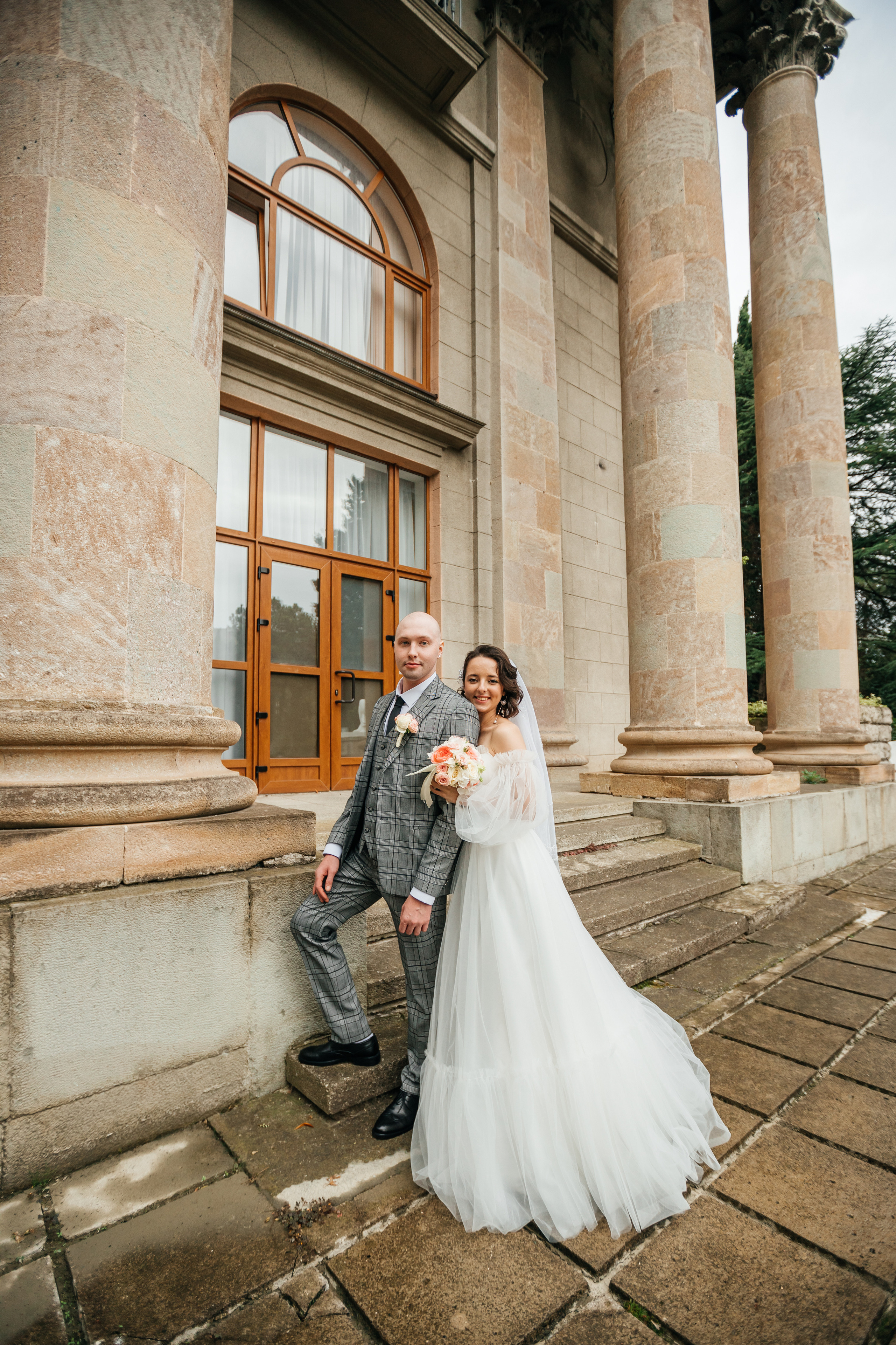 Алексей и Ксения. Фотограф в Сочи. Свадебная видеосъемка Сочи
