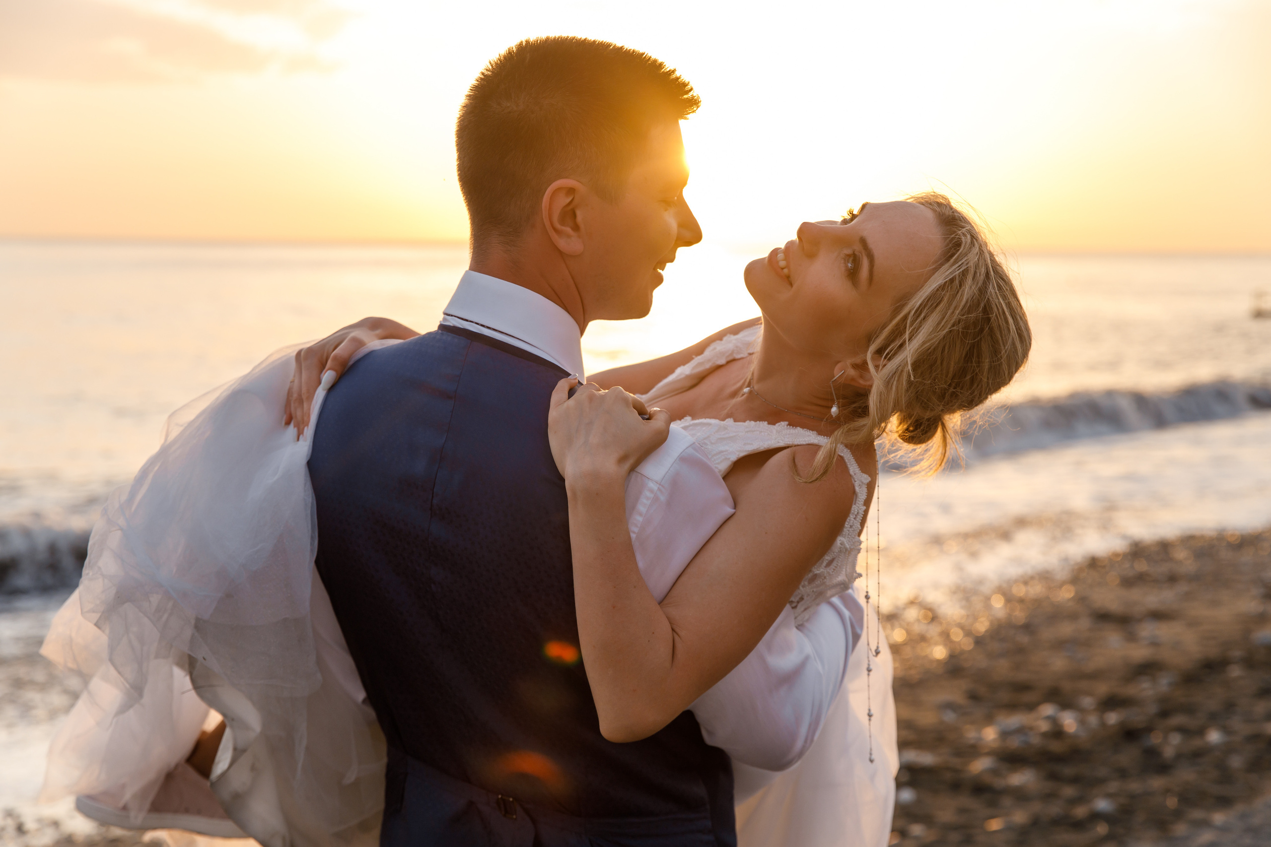 Евгения и Артем. Фотограф в Сочи. Свадебная видеосъемка Сочи