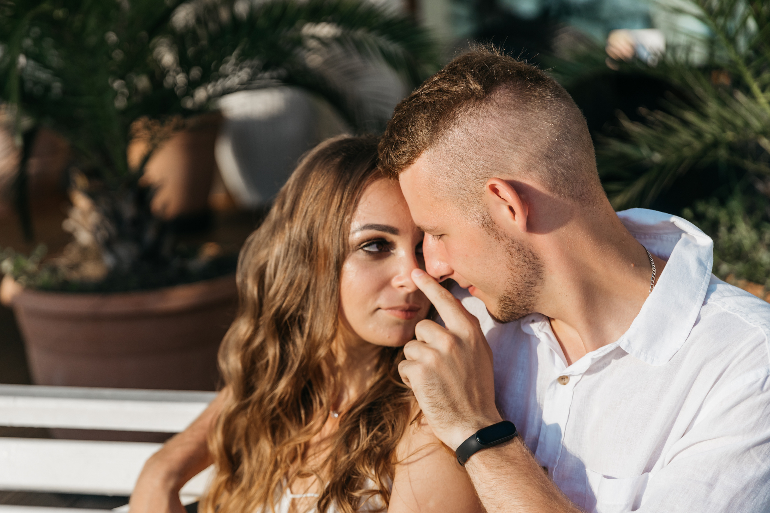Евгения и Аркадий. Фотограф в Сочи. Свадебная видеосъемка Сочи