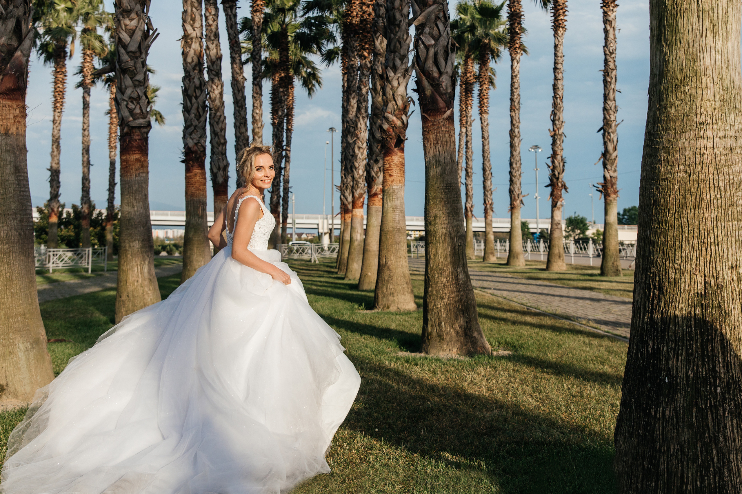 Евгения и Артем. Фотограф в Сочи. Свадебная видеосъемка Сочи