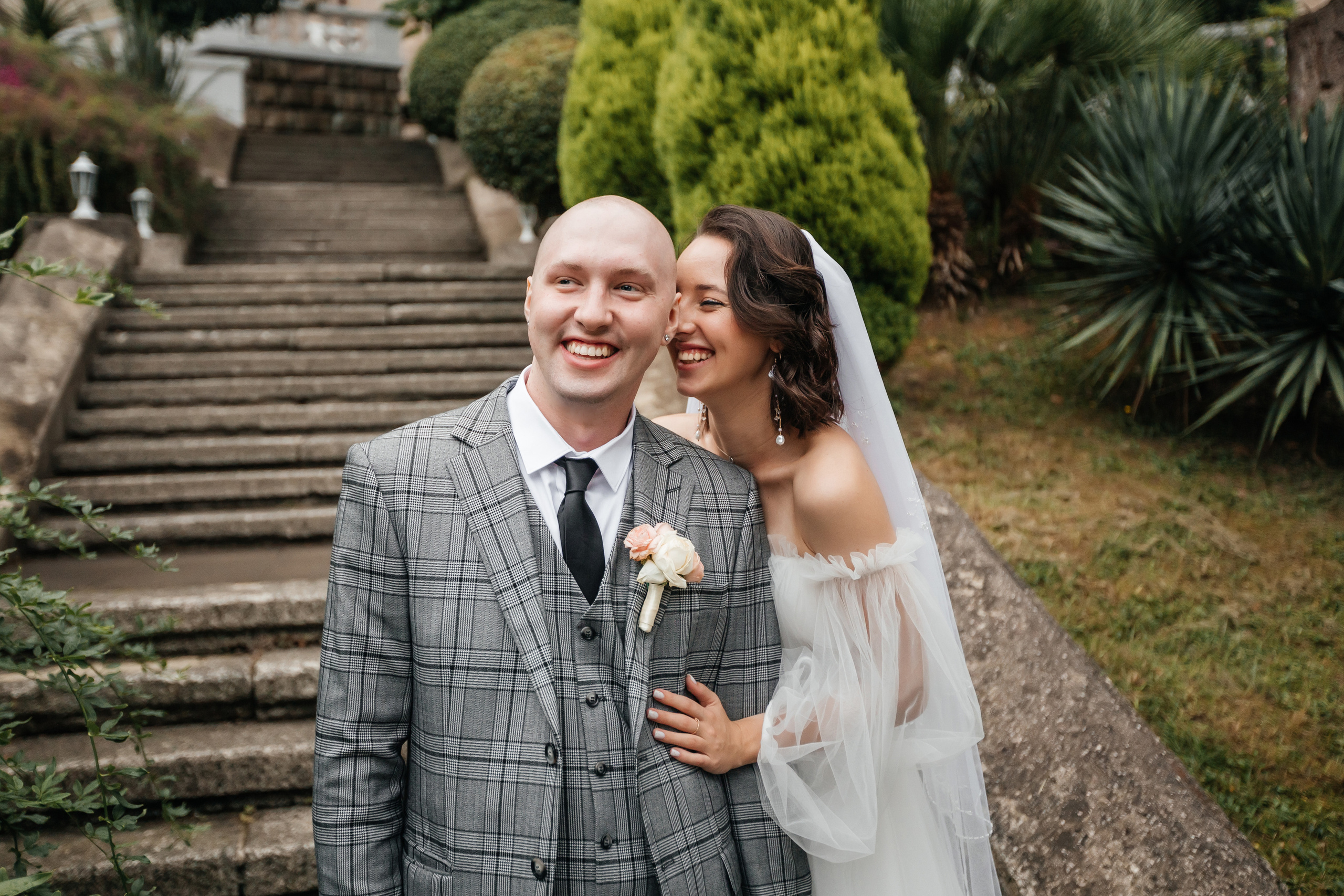 Алексей и Ксения. Фотограф в Сочи. Свадебная видеосъемка Сочи