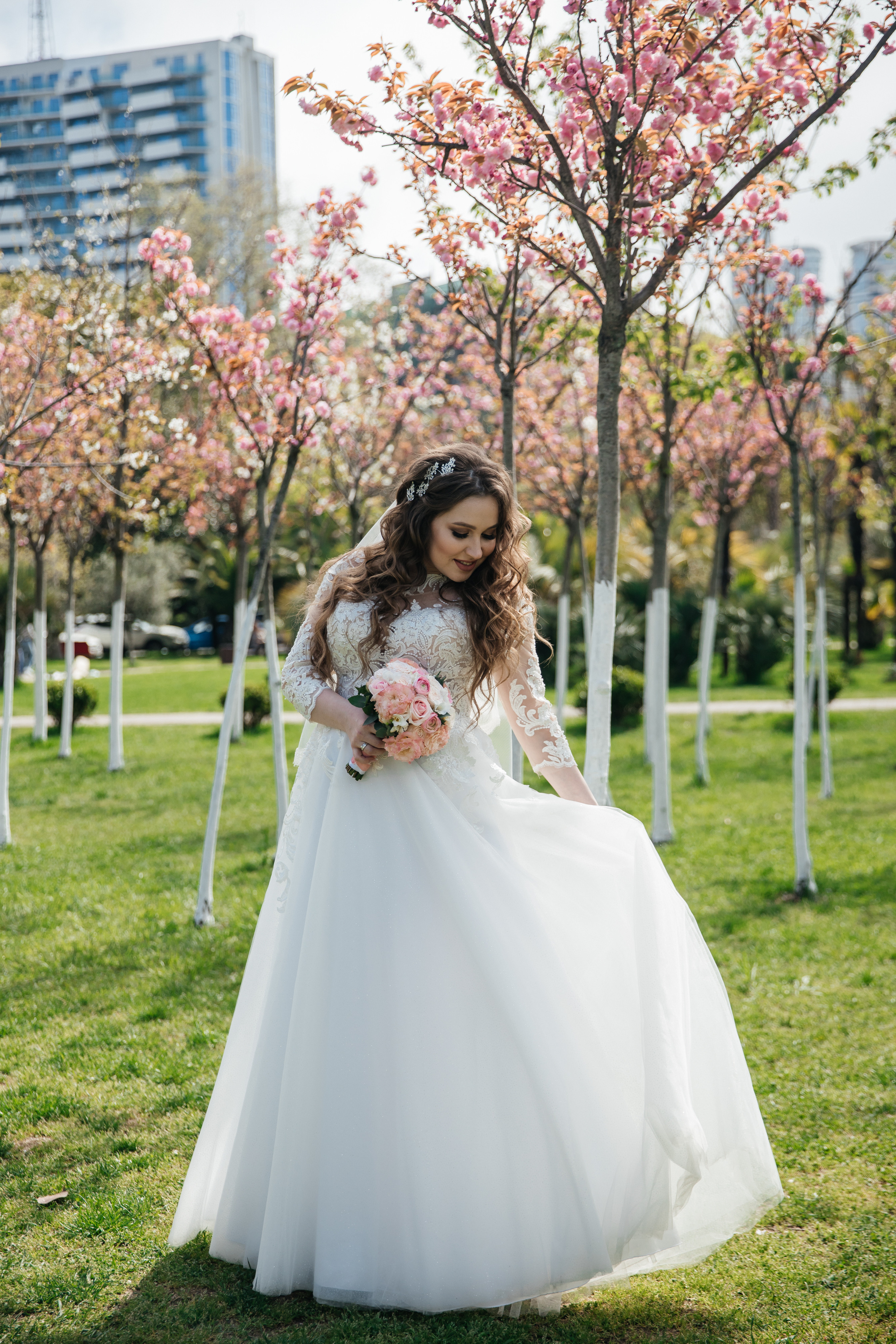 Анна и Михаил. Фотограф в Сочи. Свадебная видеосъемка Сочи