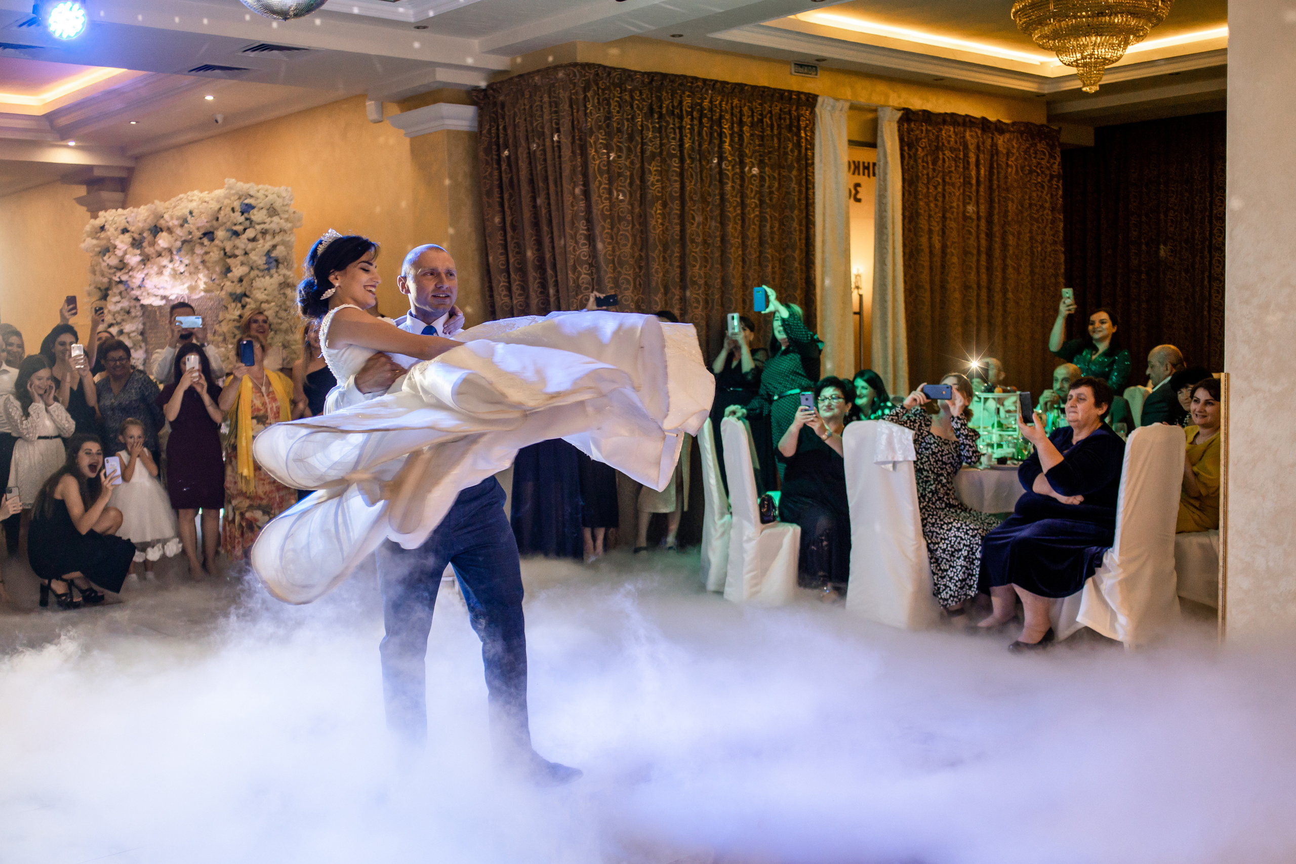 Роман и Екатерина. Фотограф в Сочи. Свадебная видеосъемка Сочи