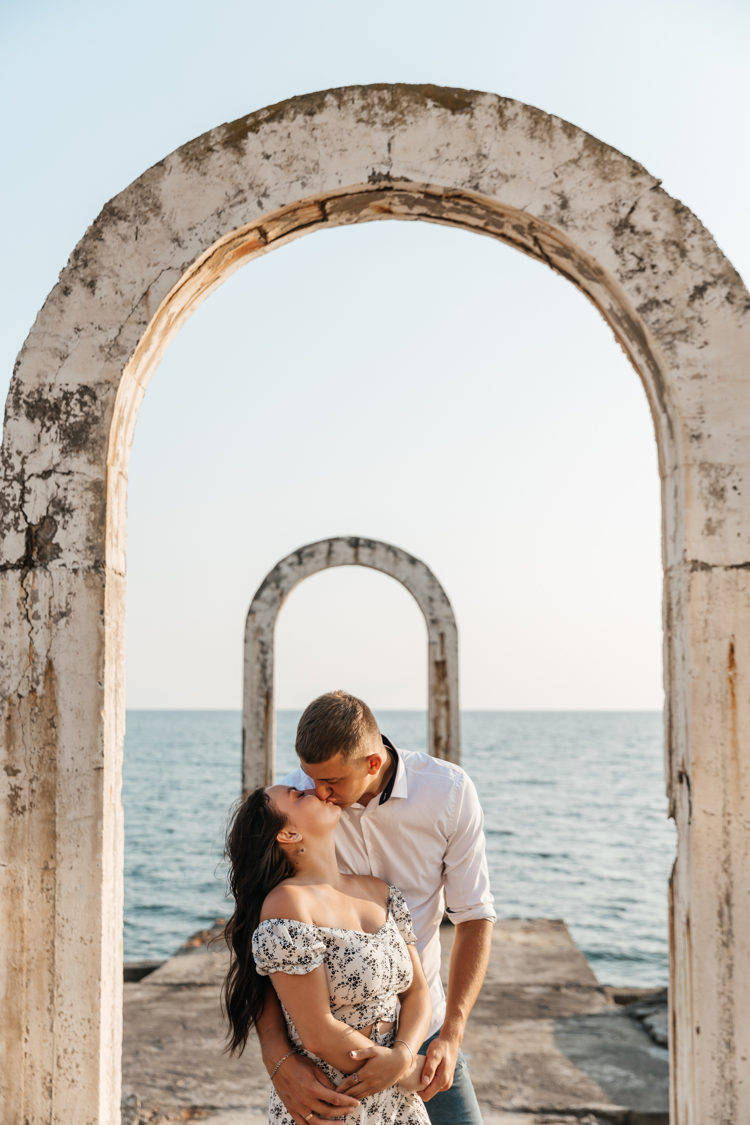 Михаил и Татьяна. Фотограф в Сочи. Свадебная видеосъемка Сочи