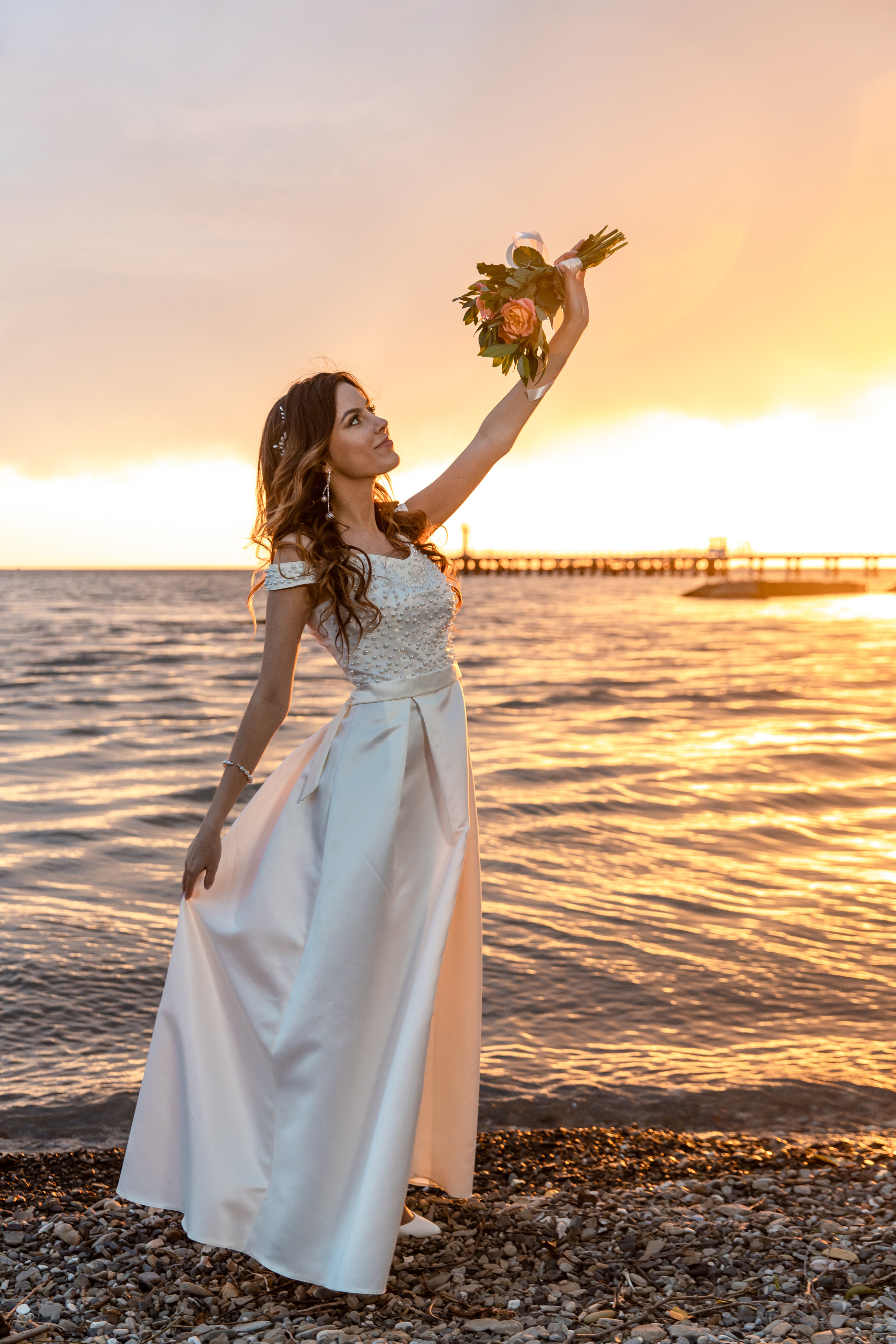 Алексей и Екатерина. Фотограф в Сочи. Свадебная видеосъемка Сочи