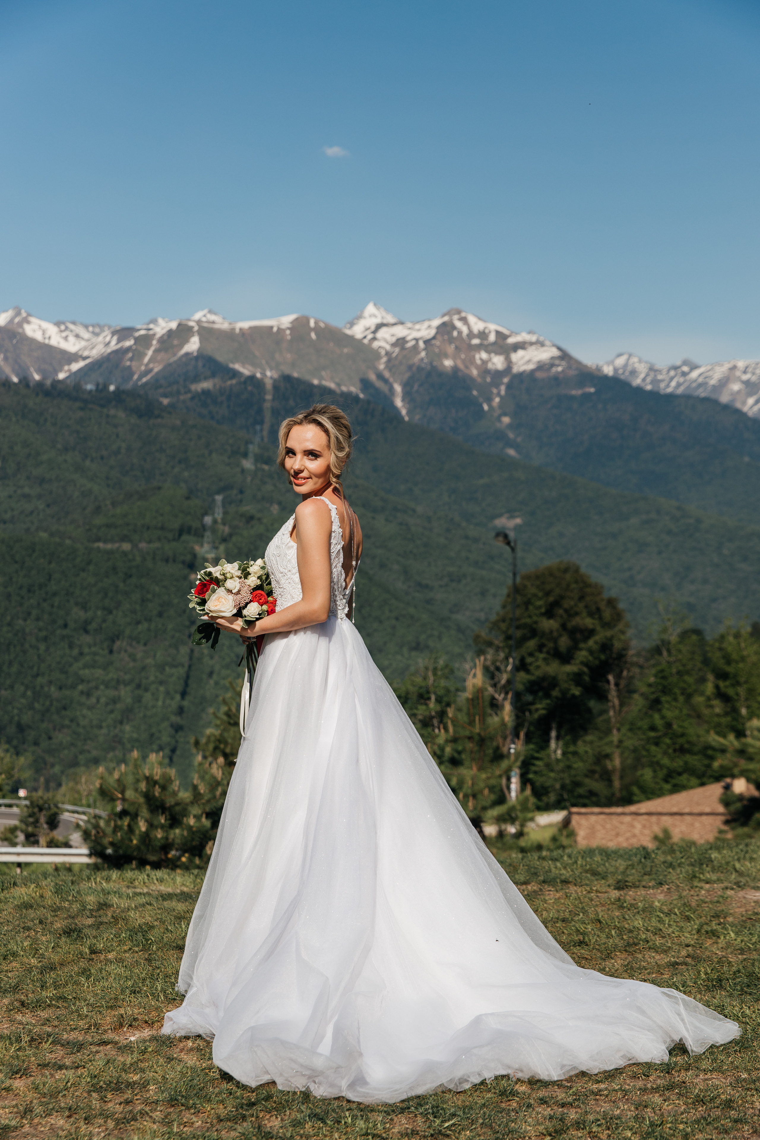 Евгения и Артем. Фотограф в Сочи. Свадебная видеосъемка Сочи