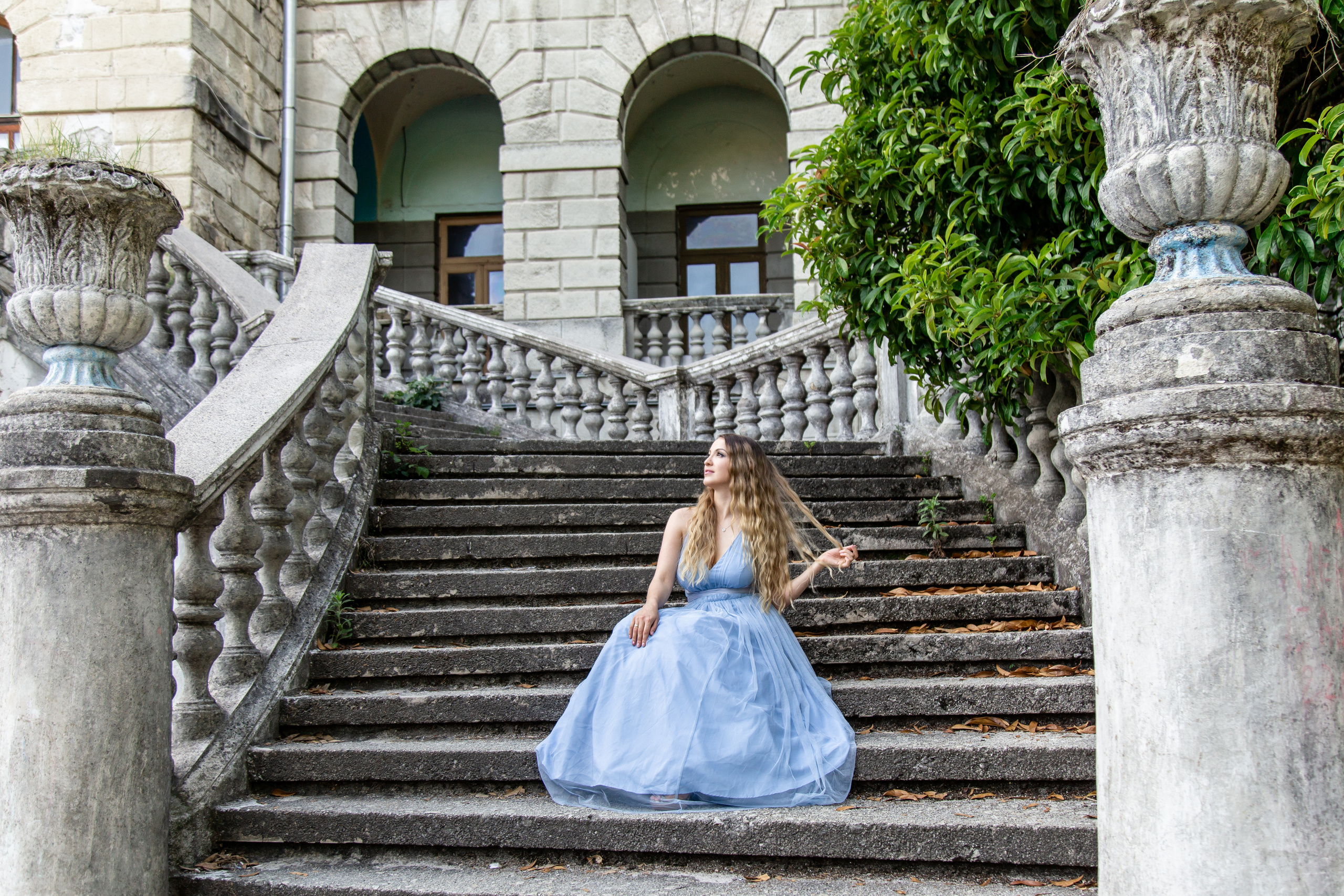 Анастасия, Кирилл и Ангелина. Фотограф в Сочи. Свадебная видеосъемка Сочи