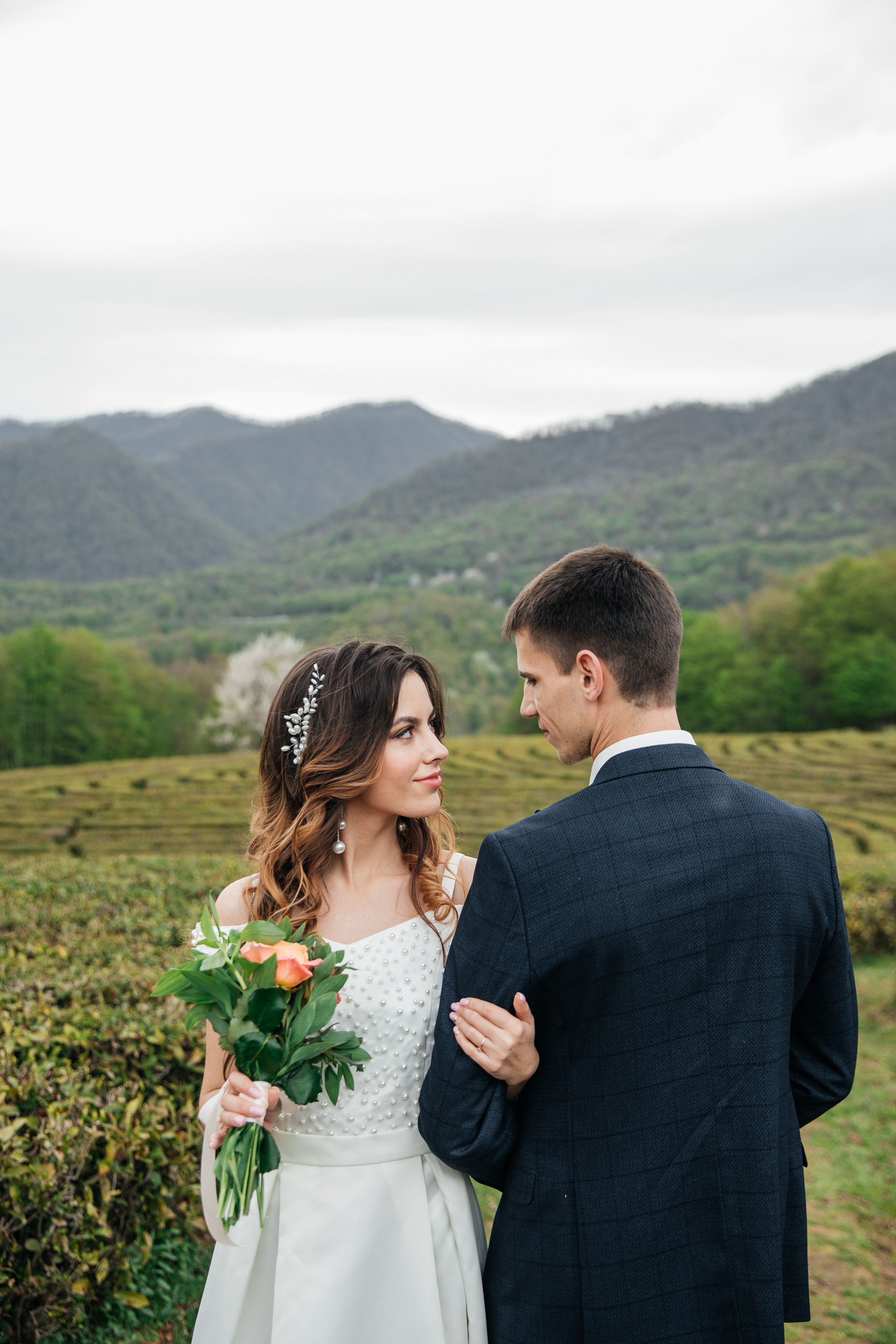 Алексей и Екатерина. Фотограф в Сочи. Свадебная видеосъемка Сочи