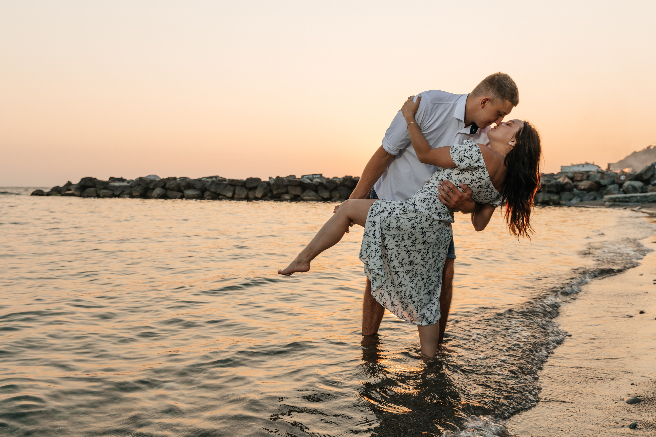 Михаил и Татьяна. Фотограф в Сочи. Свадебная видеосъемка Сочи