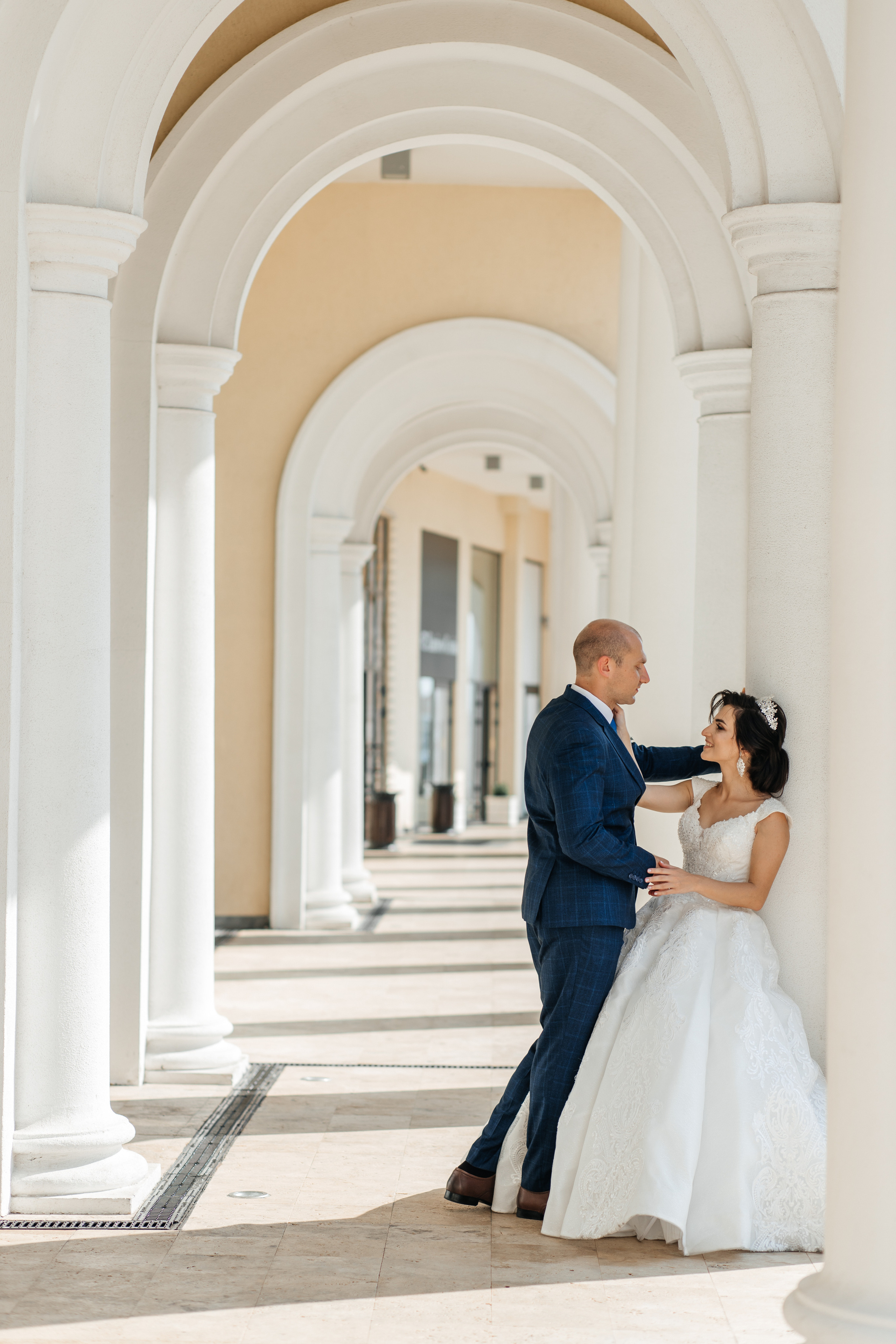 Роман и Екатерина. Фотограф в Сочи. Свадебная видеосъемка Сочи