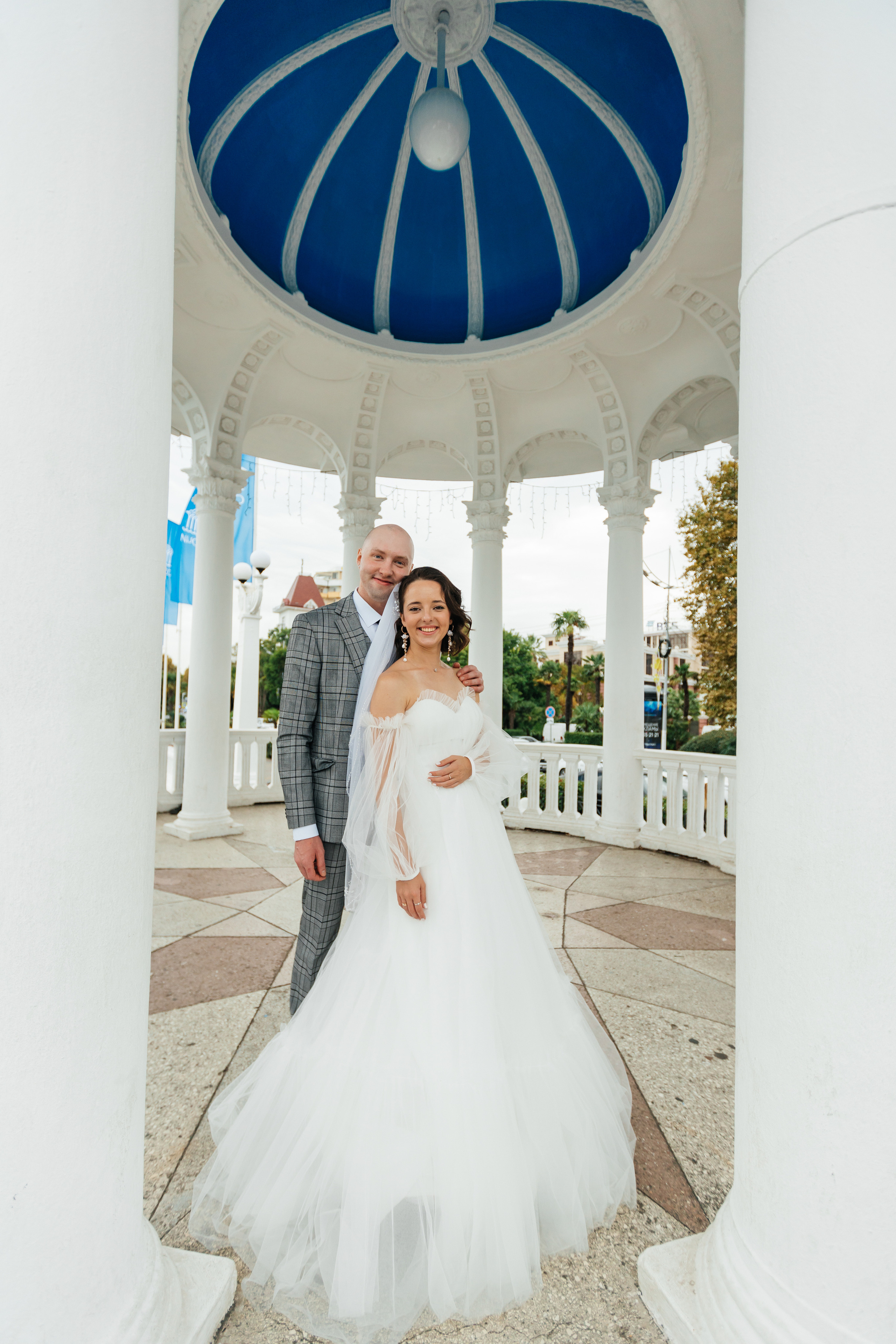 Алексей и Ксения. Фотограф в Сочи. Свадебная видеосъемка Сочи