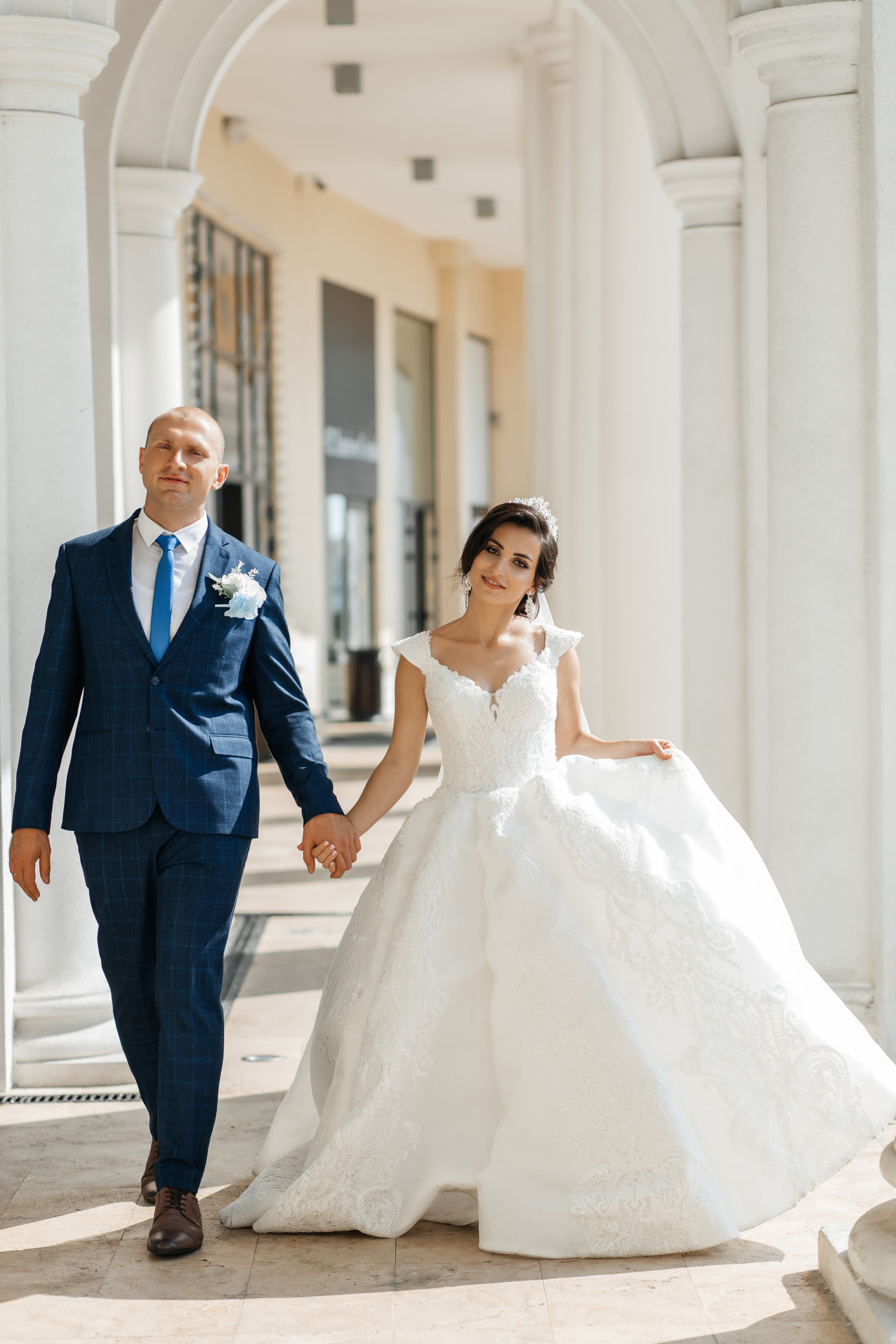 Роман и Екатерина. Фотограф в Сочи. Свадебная видеосъемка Сочи