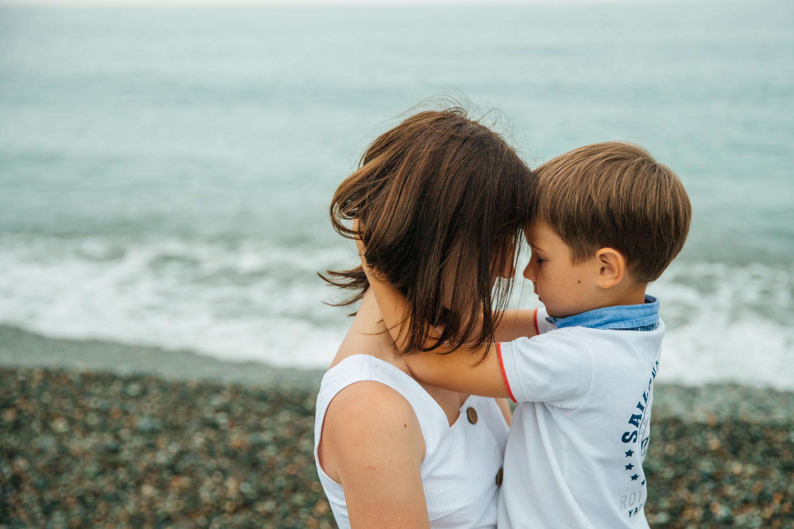 Дмитрий, Влада и дети у моря. Фотограф в Сочи. Свадебная видеосъемка Сочи