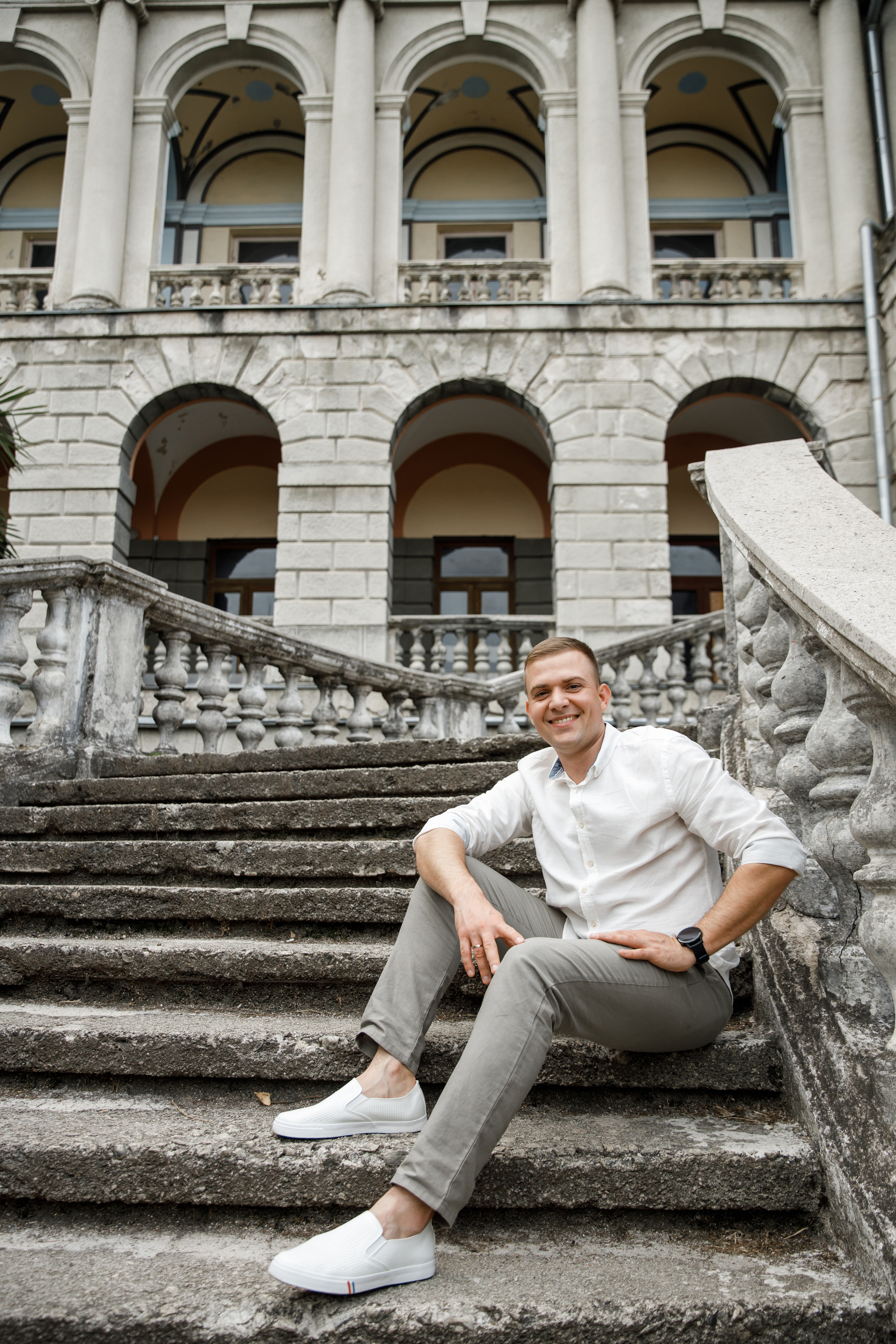 Светлана и Владимир. Фотограф в Сочи. Свадебная видеосъемка Сочи