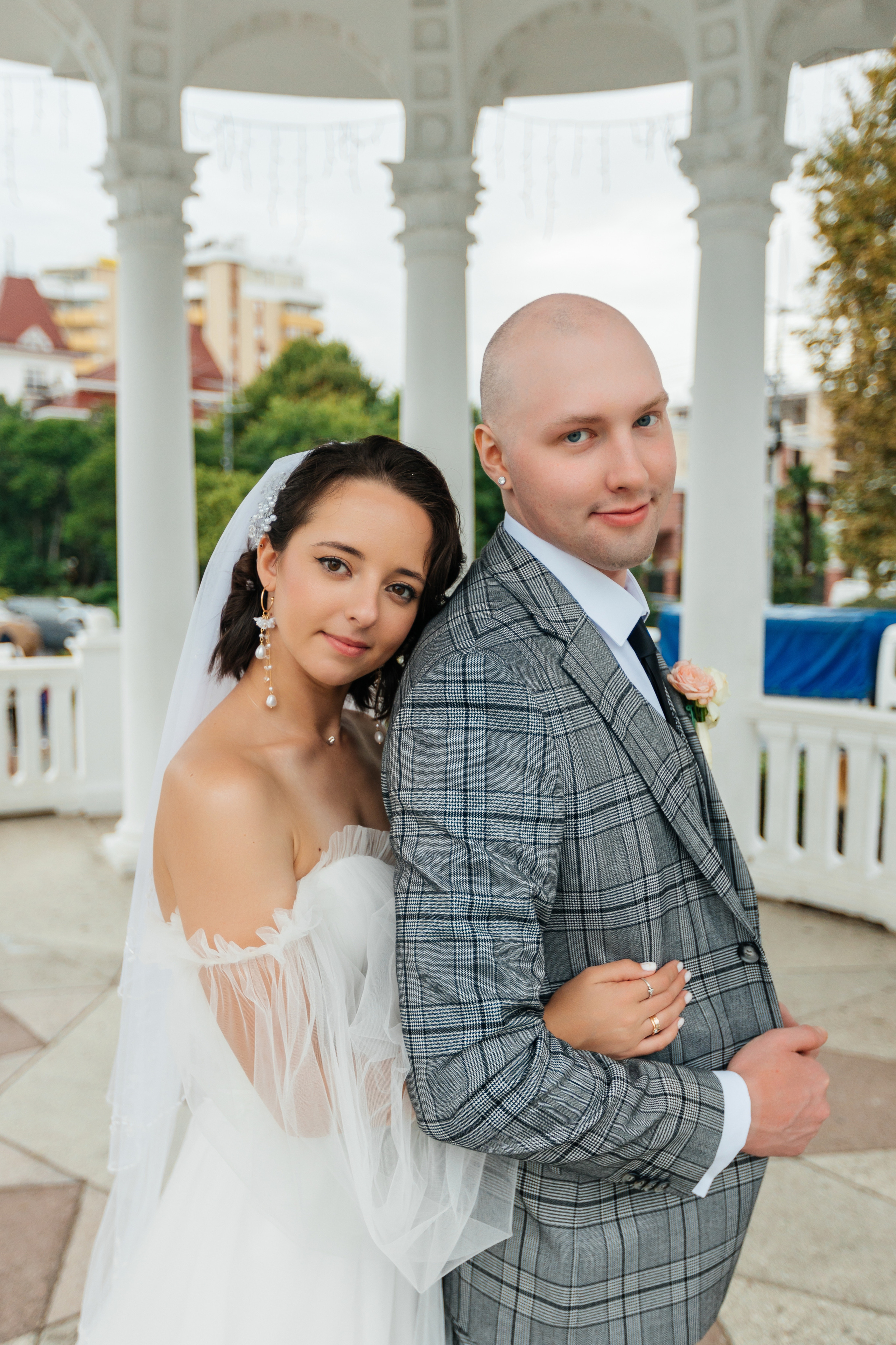 Алексей и Ксения. Фотограф в Сочи. Свадебная видеосъемка Сочи