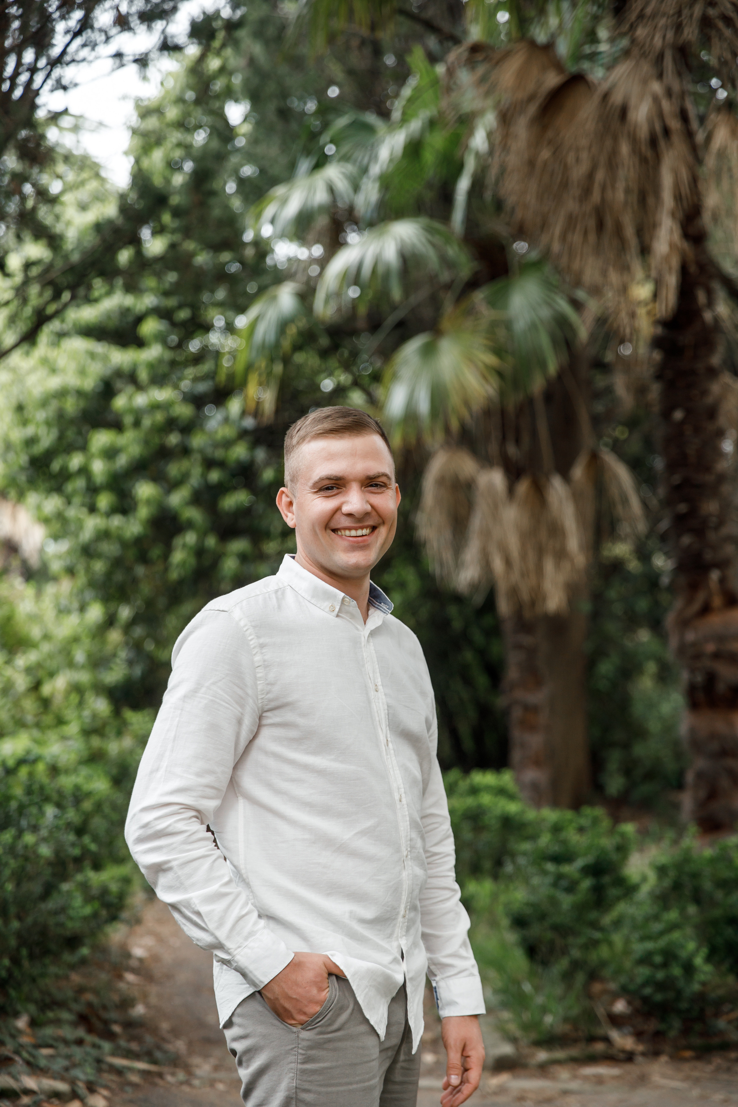 Светлана и Владимир. Фотограф в Сочи. Свадебная видеосъемка Сочи