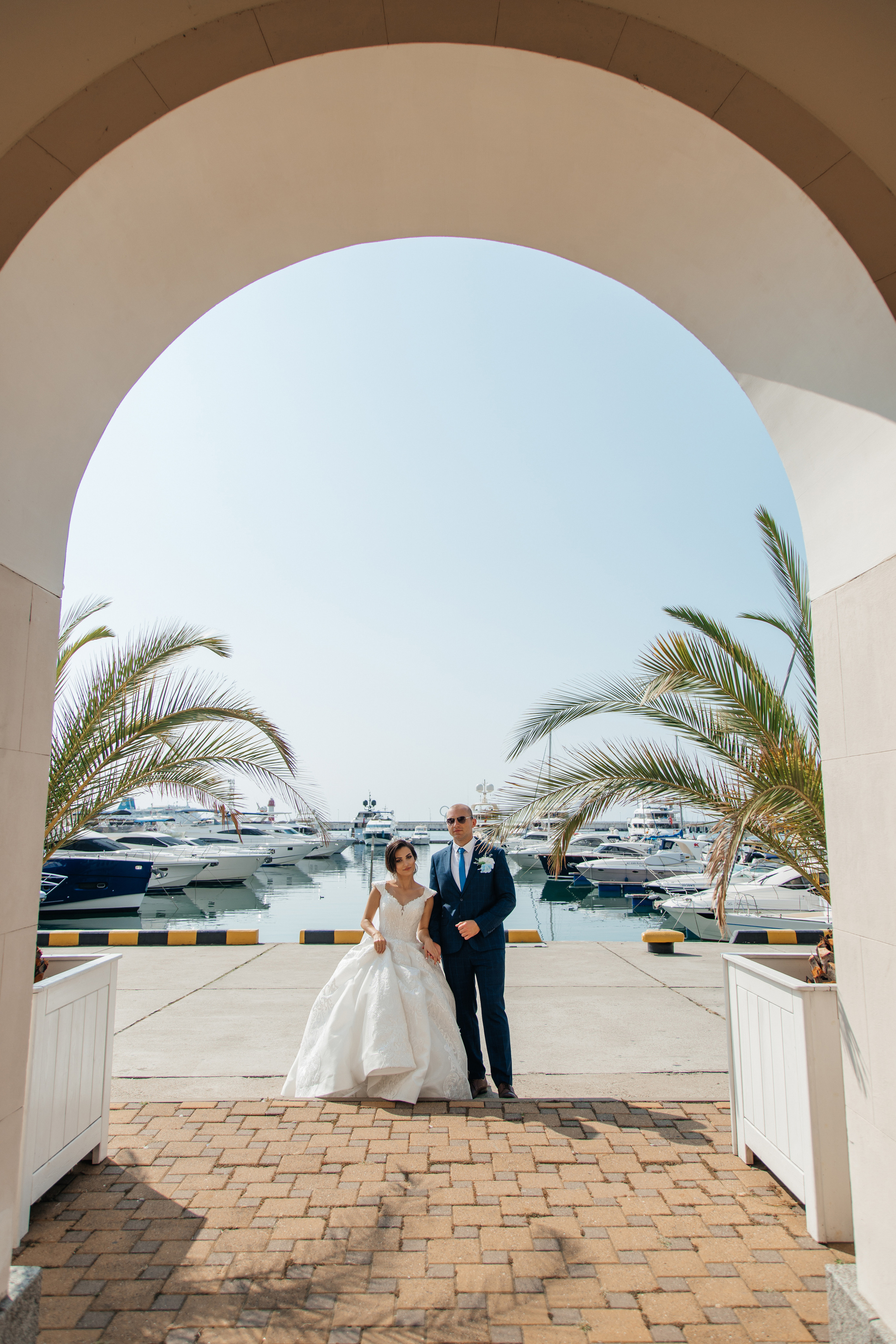 Роман и Екатерина. Фотограф в Сочи. Свадебная видеосъемка Сочи