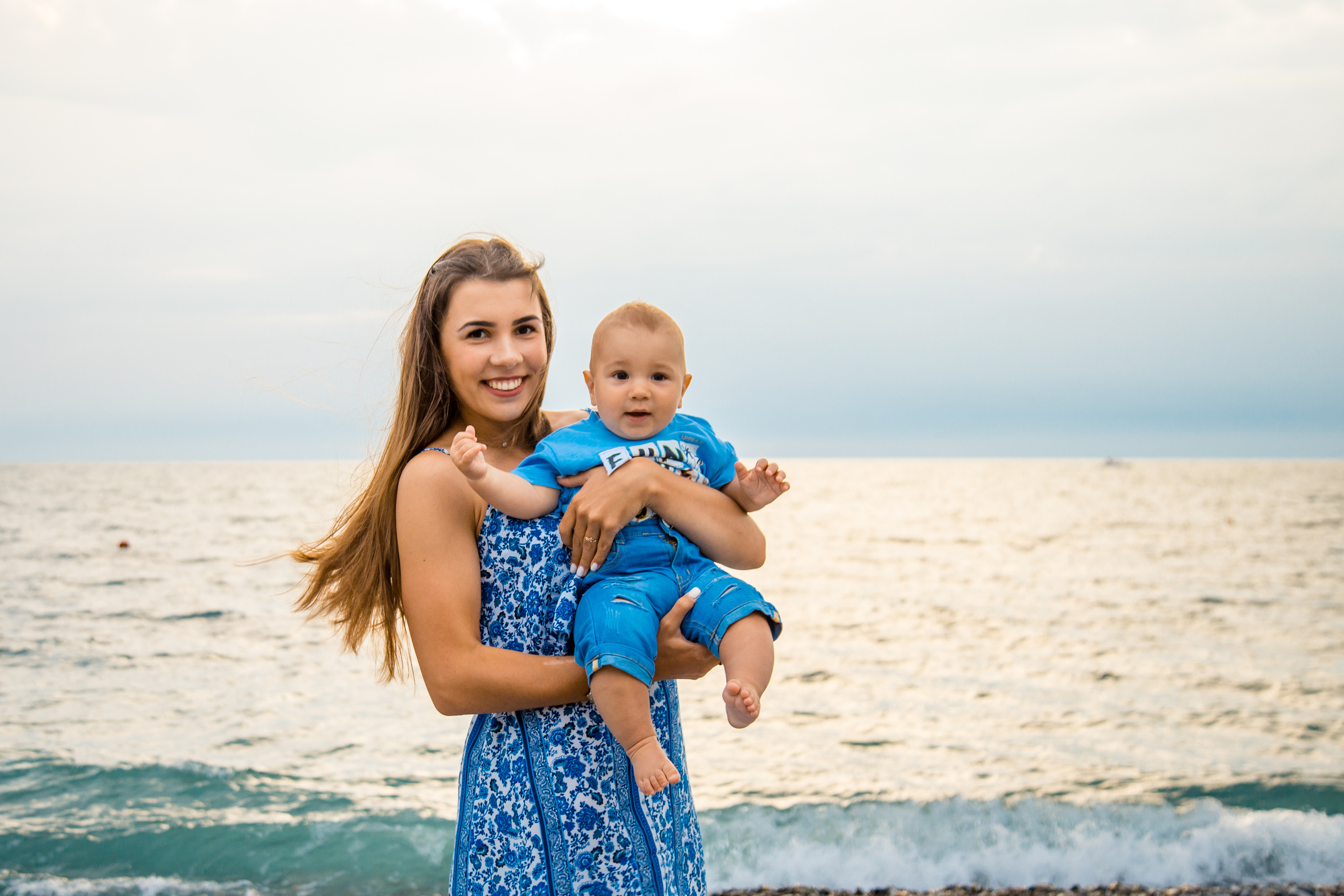 Светлана, Семен и Мирон в Лоо. Фотограф в Сочи. Свадебная видеосъемка Сочи