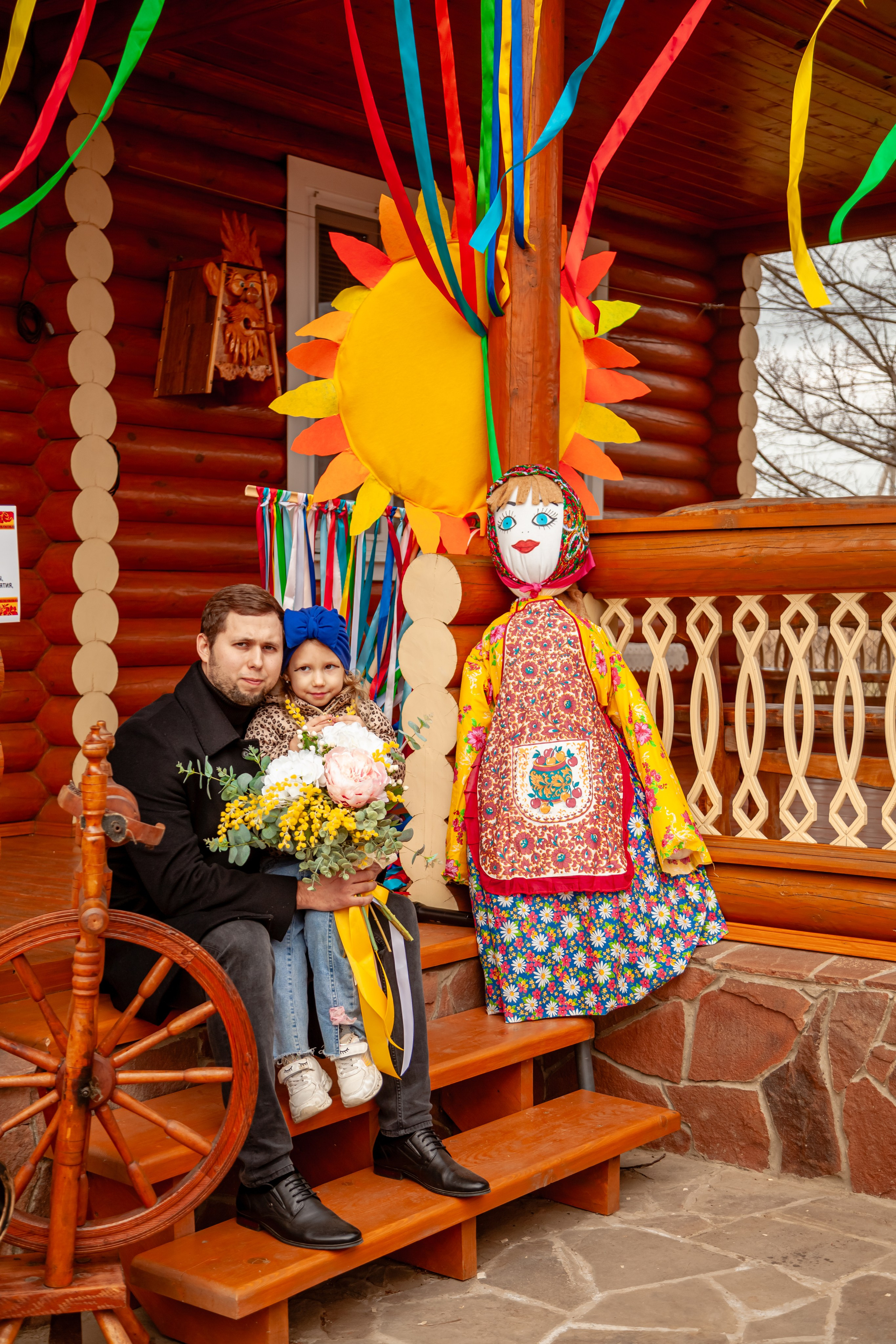 Массленица. Свадебный и семейный фотограф в Армавире