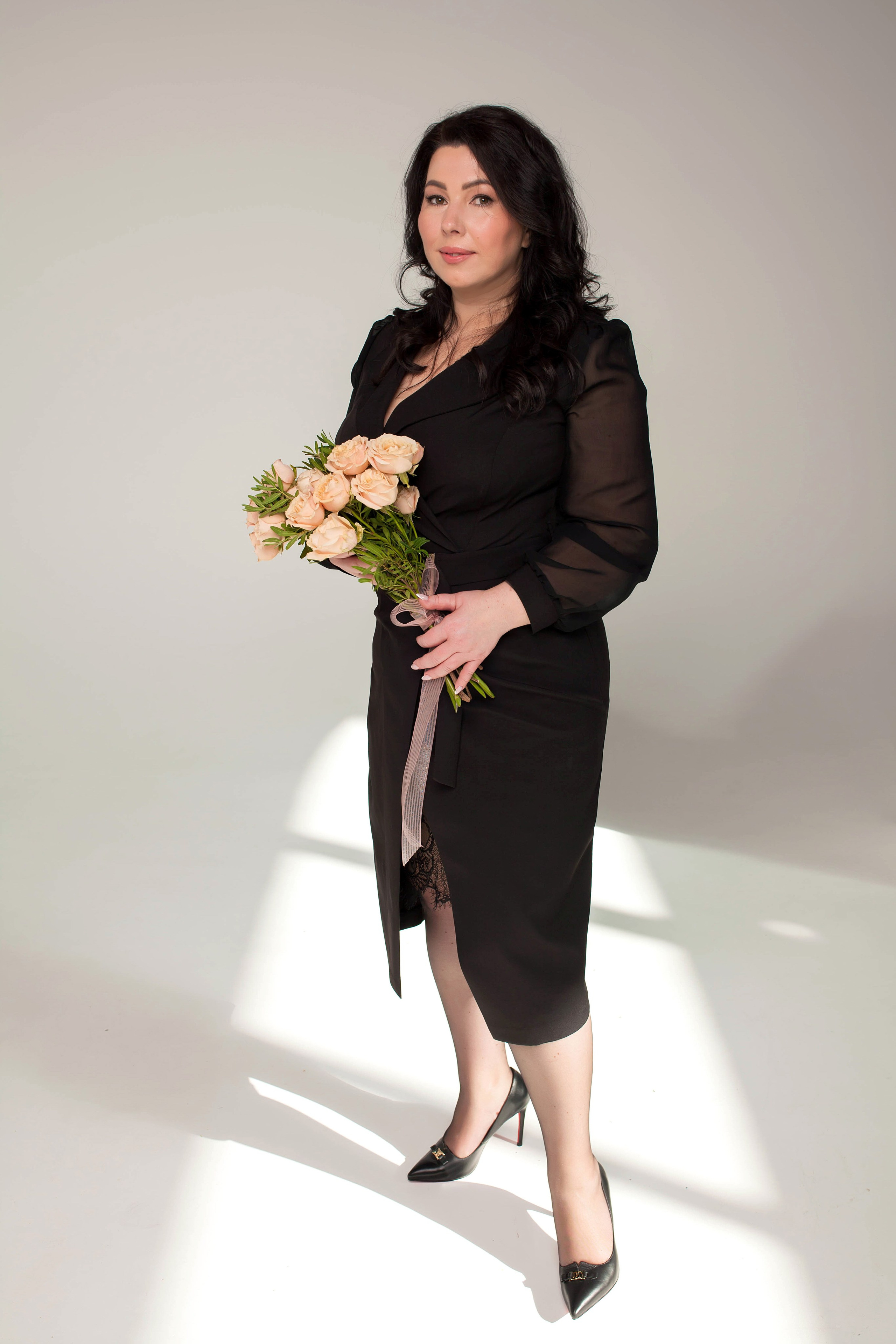 Индивидуальная фотосессия. Карболина Екатерина фотограф в Арсеньеве