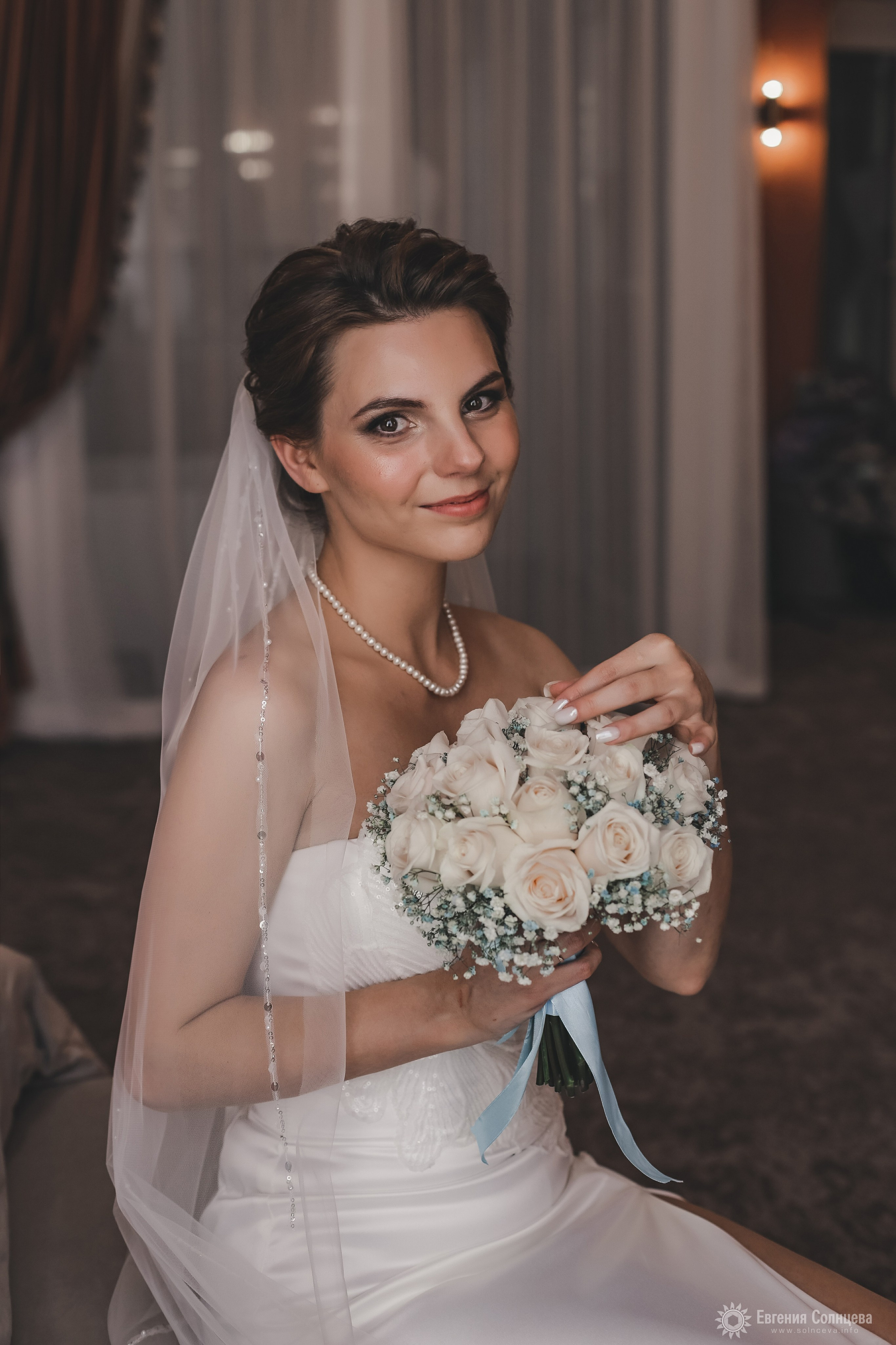 Лиза и Богдан. Фотограф в Санкт-Петербурге, — Евгения Солнцева