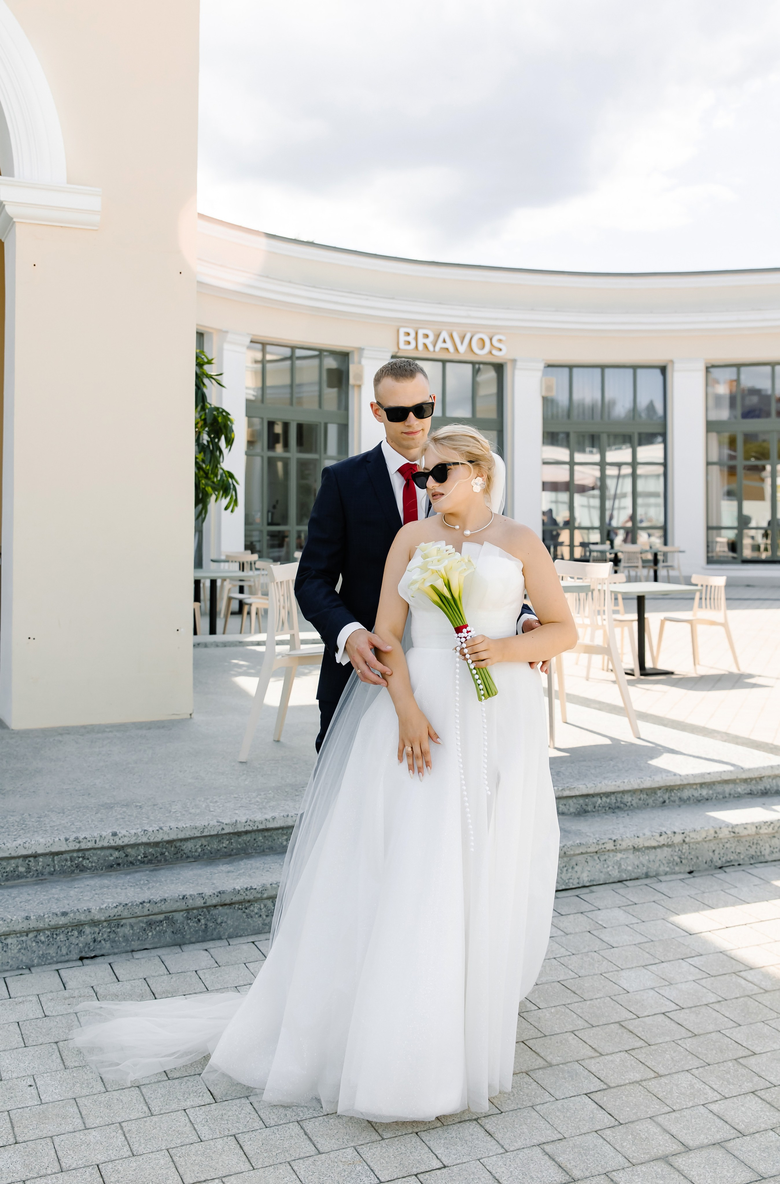 Иван и Анастасия. Свадебный и семейный фотограф в Рязани Саша Крутых