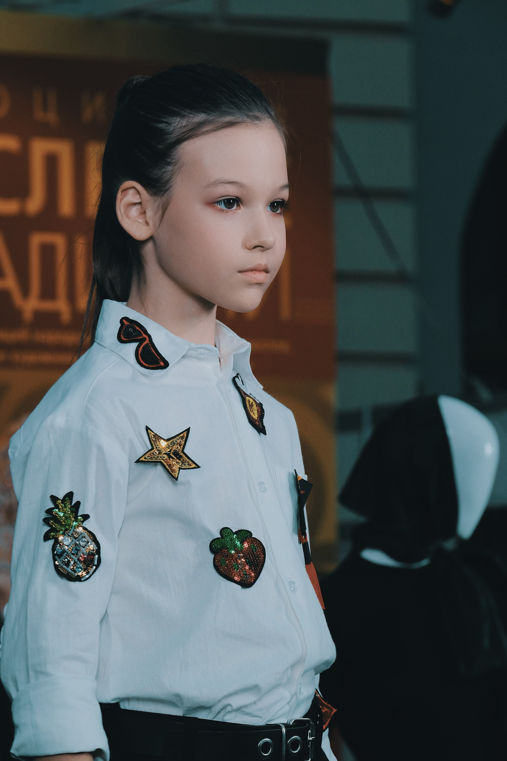 Детская неделя моды. Фотограф Татьяна Рымар