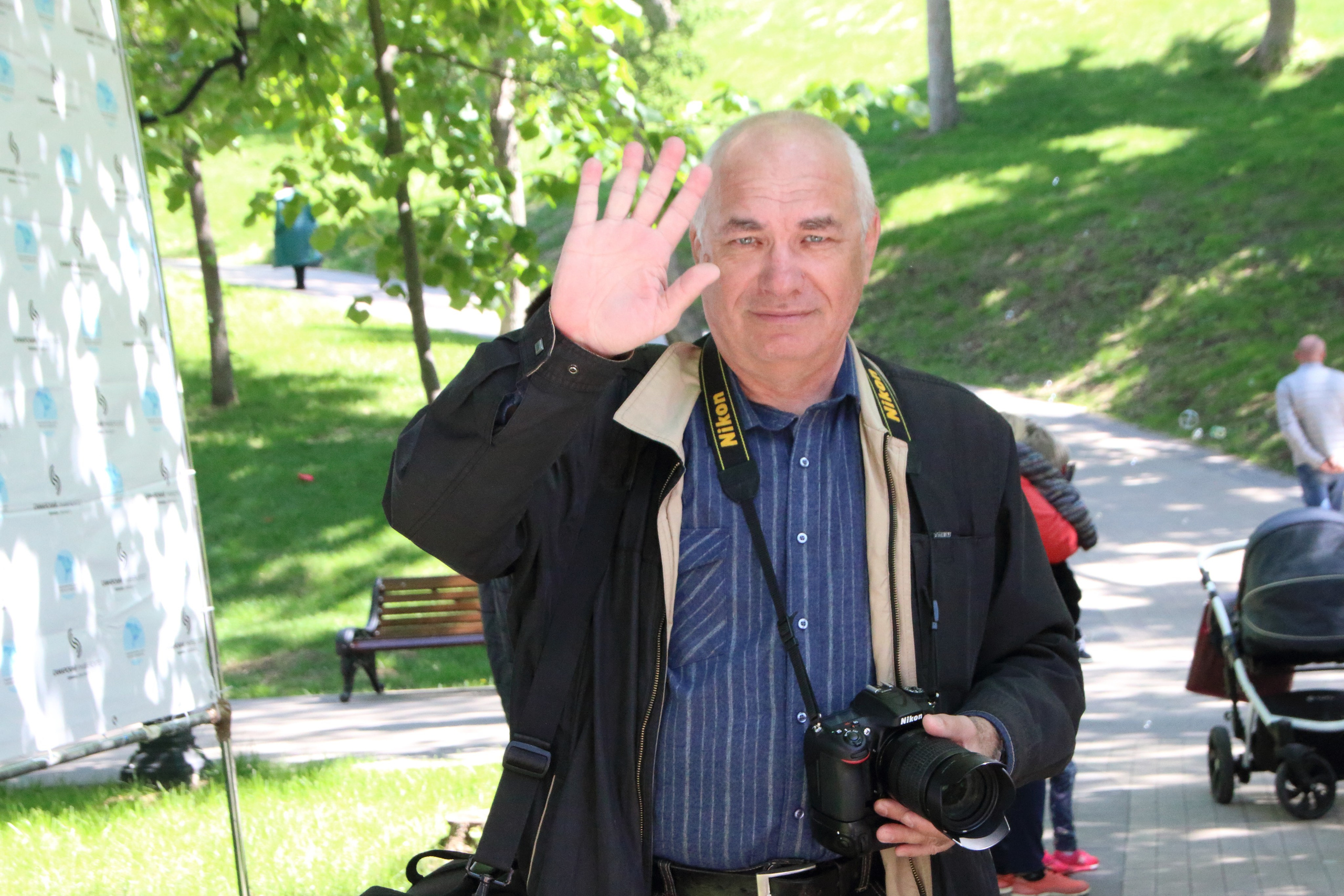 25.05.2019 Струковский сад. Фестиваль прессы. Фотообъединение Самарского областного отделения Союза журналистов России