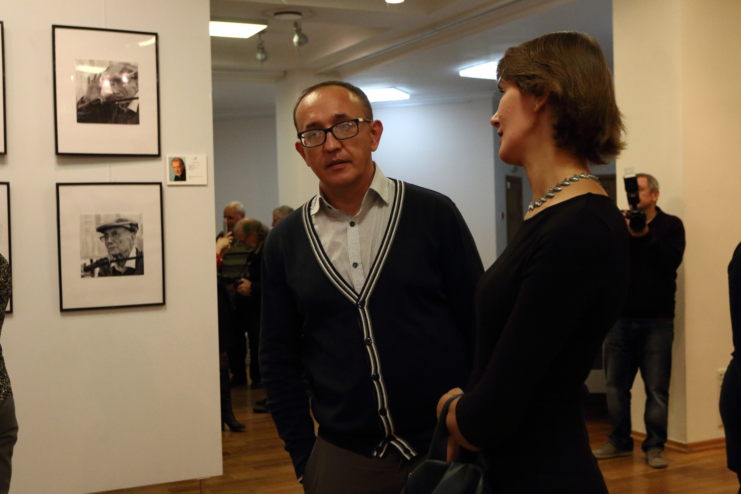 17.10.2017 Фотовыставка «ФОТОРИУМ». Фотообъединение Самарского областного отделения Союза журналистов России