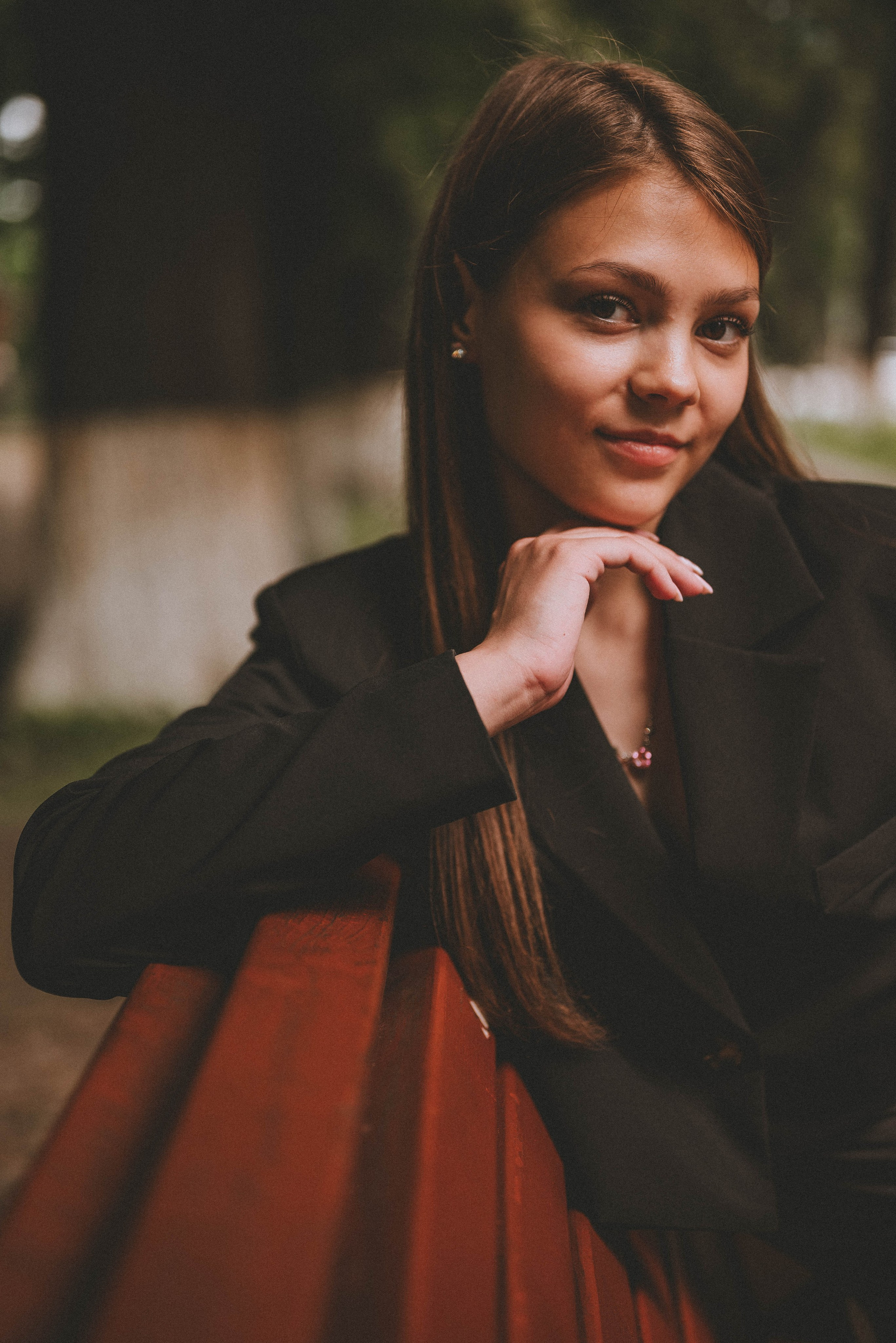 Алена. Фотограф Кристина Пархоменко