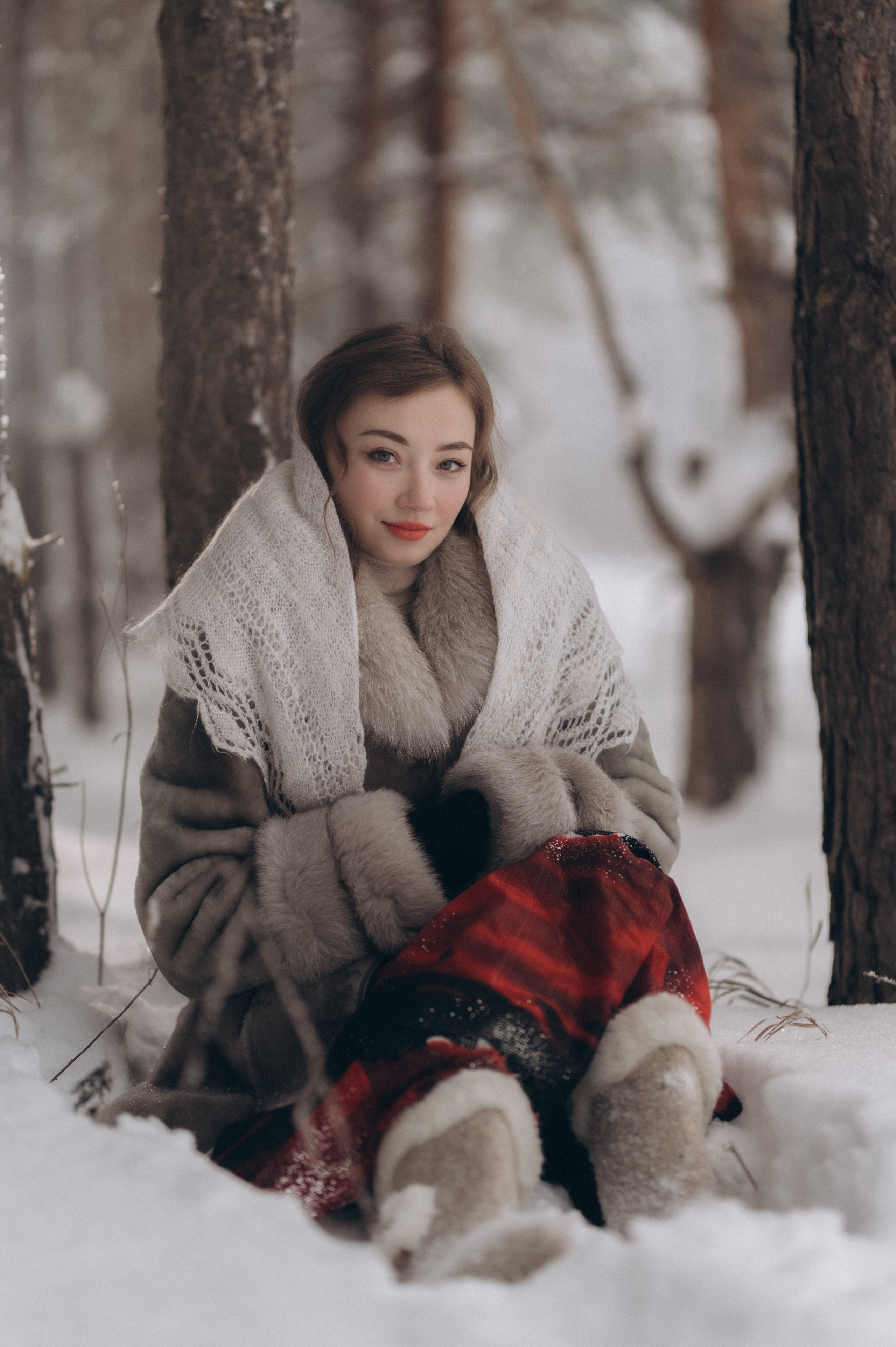 Валентина. Фотограф Белебей Абзалетдинов Артур