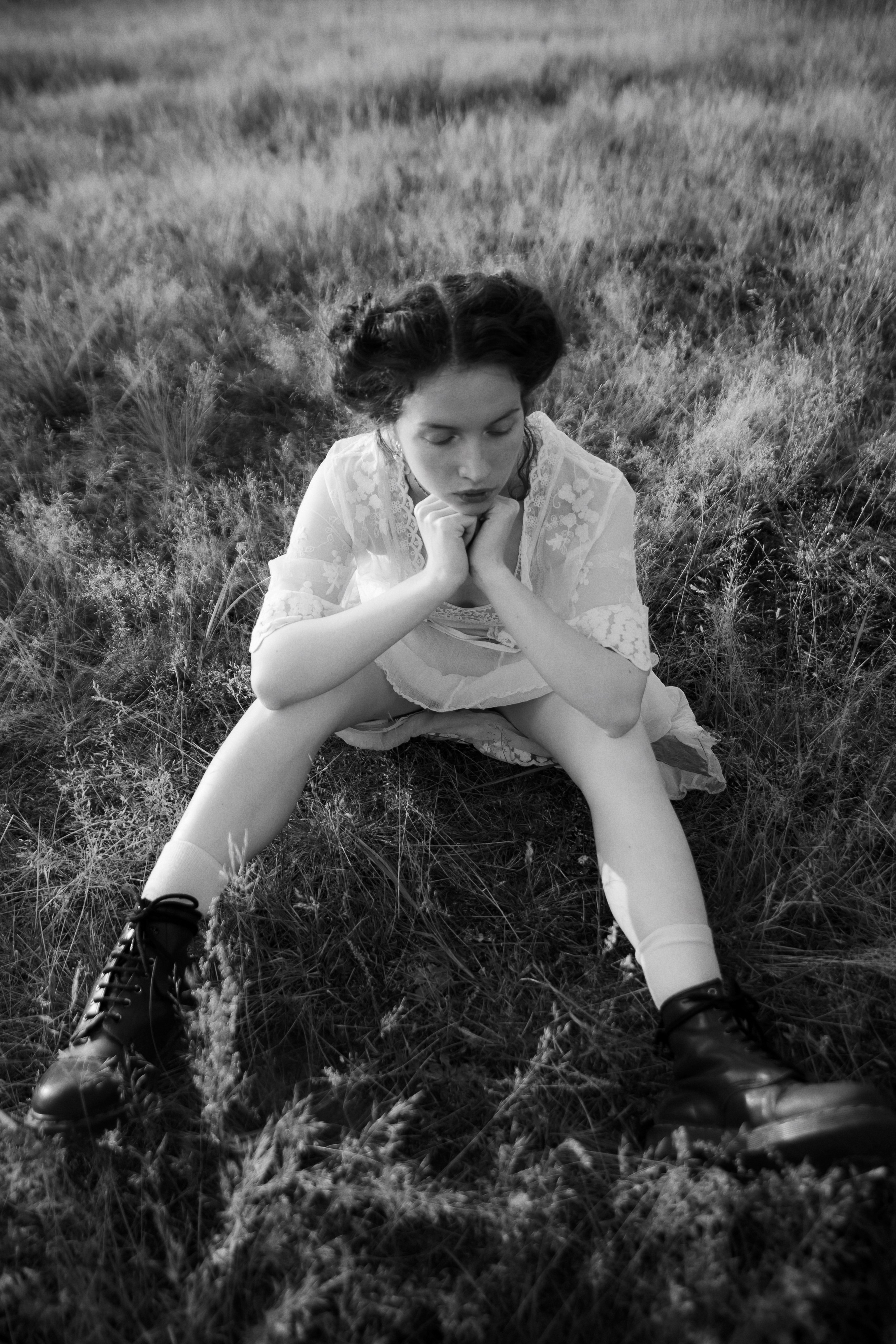 IMAGE PORTRAIT. Фотограф Анна Гребенник