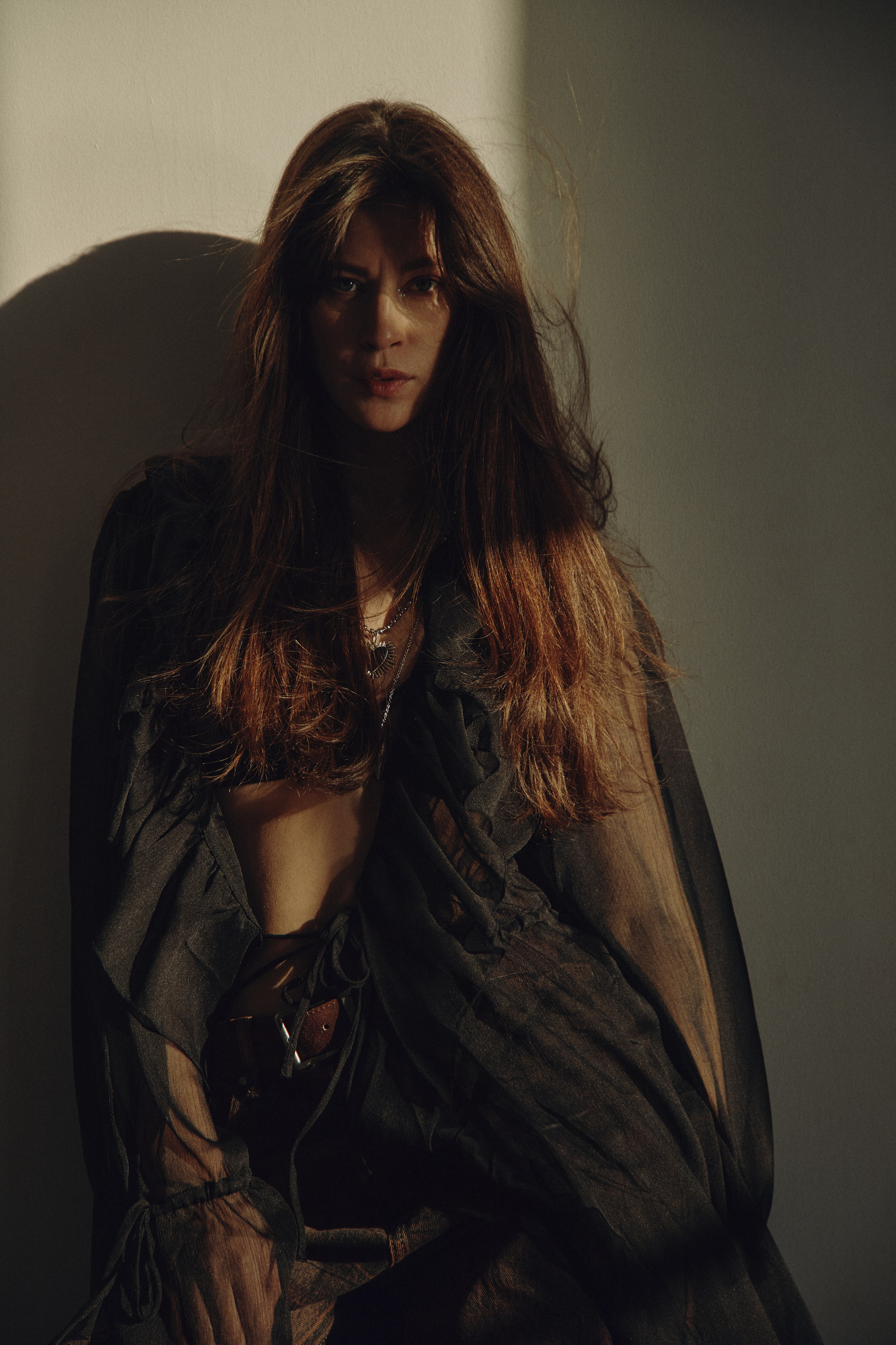 Masha. Фотограф Анна Гребенник