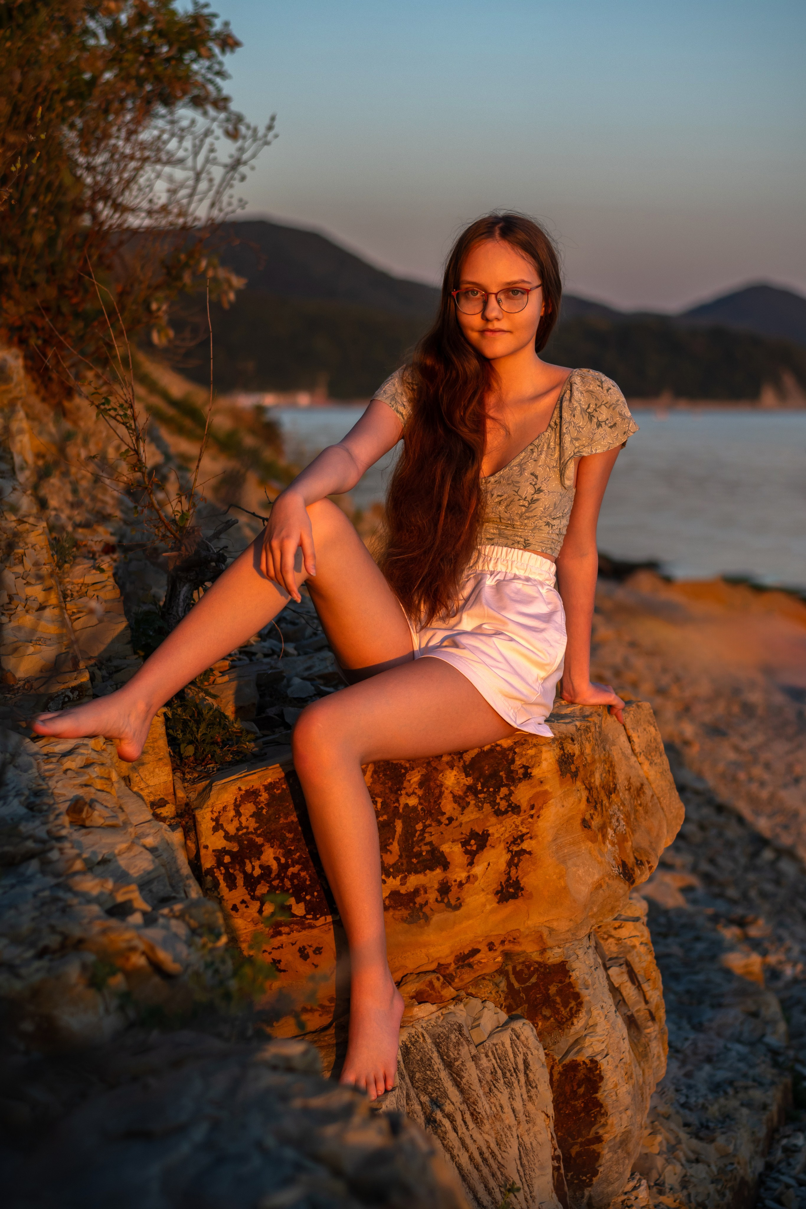 Алиса. Фотограф в с. Ижма Республика Коми Терентьев Сергей