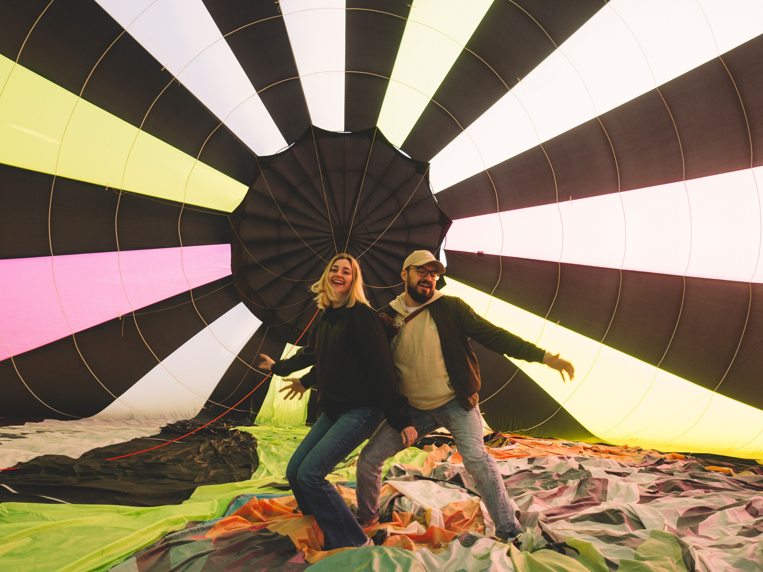 Нариман и Ирина. Лайфстайл фотограф в Москве Катюша Кузьмина