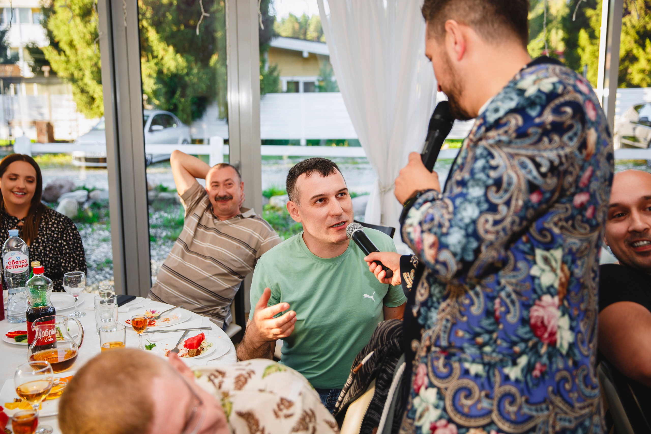 БЕРГ 15 лет. Свадебный и репортажный фотограф в Ярославле Евгений Шовдин