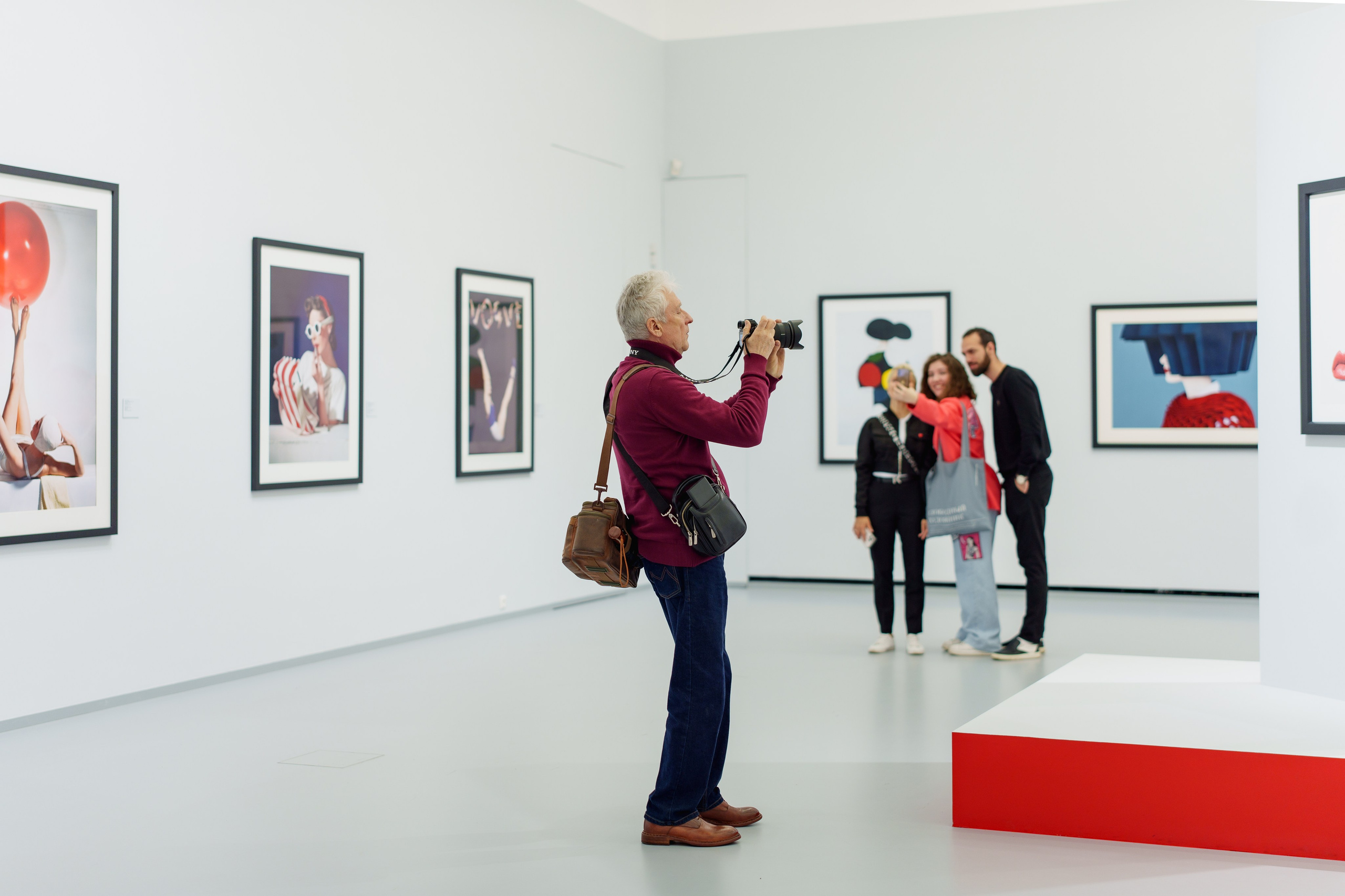 Музей фотографии. Портретный и семейный фотограф в Москве/Видное