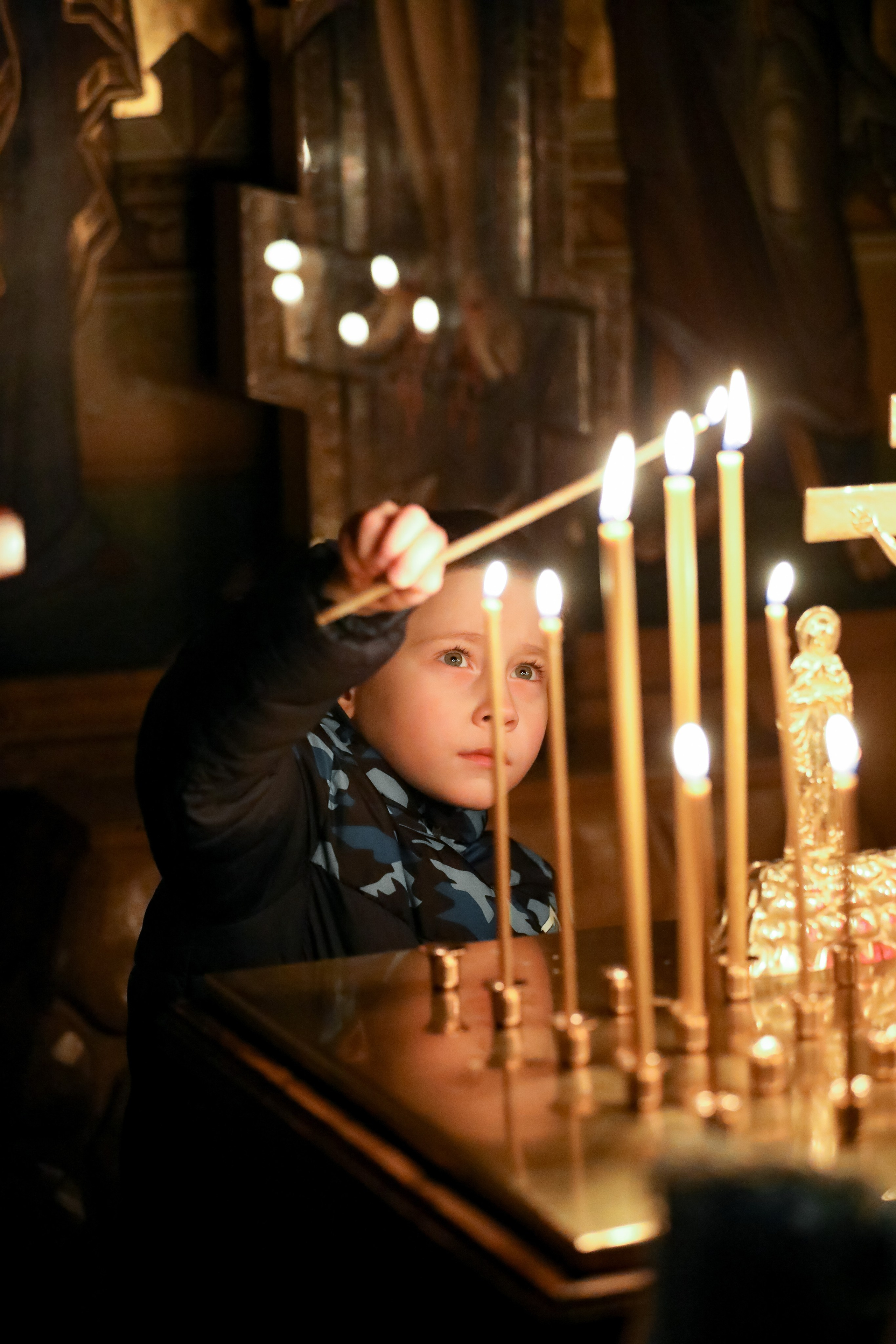 Репортажи. Трандин Иван Фотограф СПб