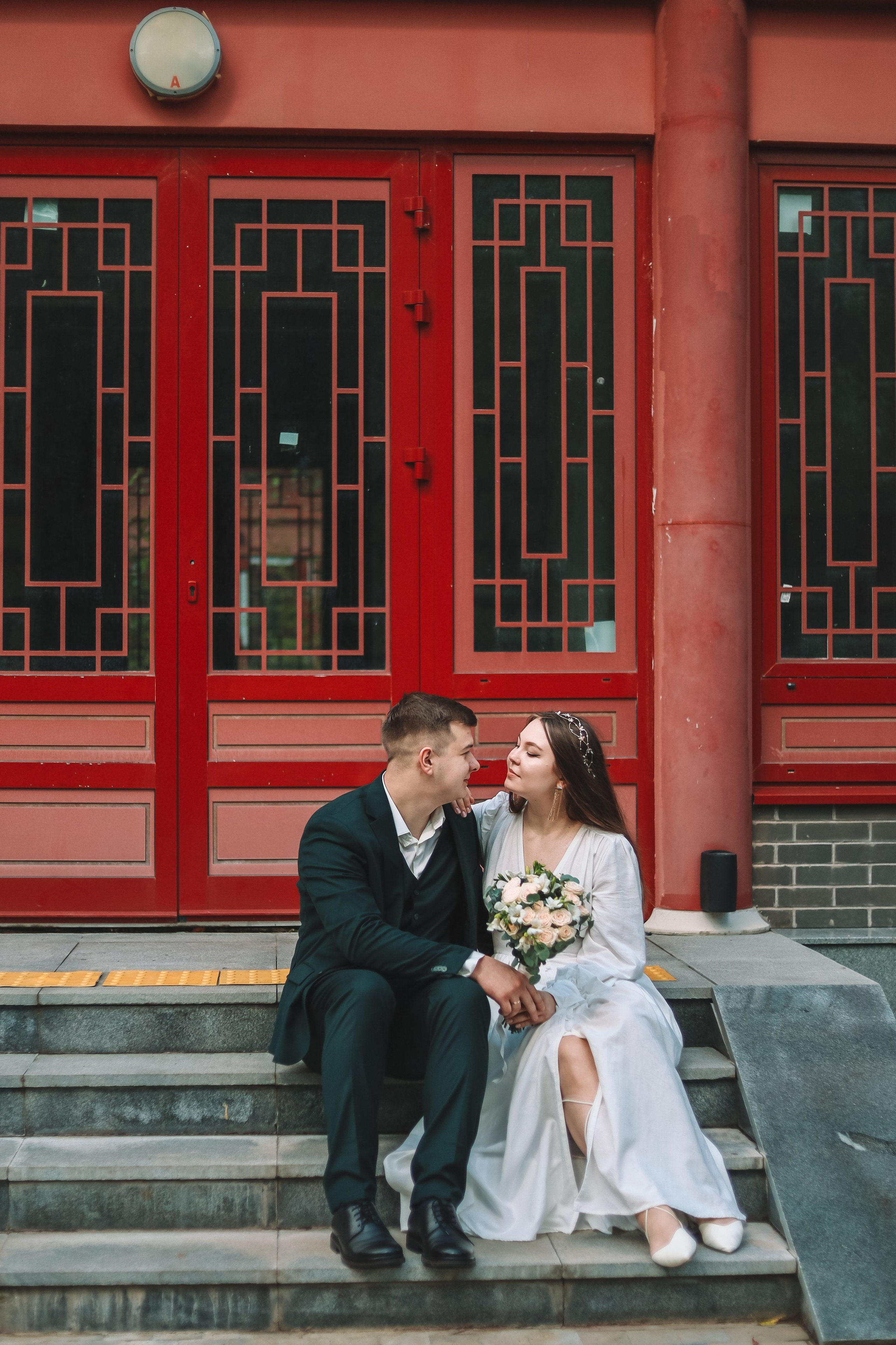 Maria & Maxim. Фотограф Елизавета Колесникова