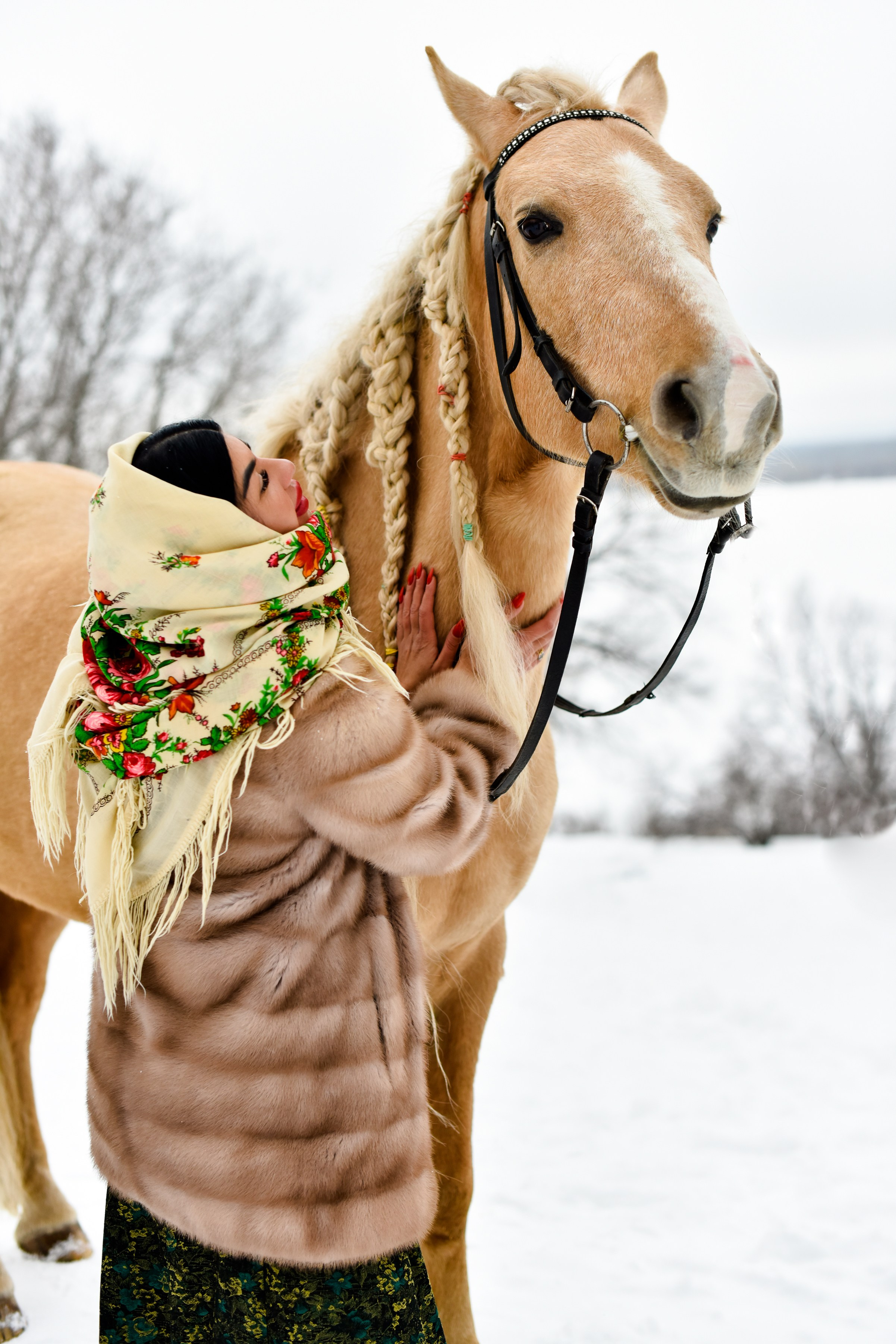 Барышня-крестьянка Аза