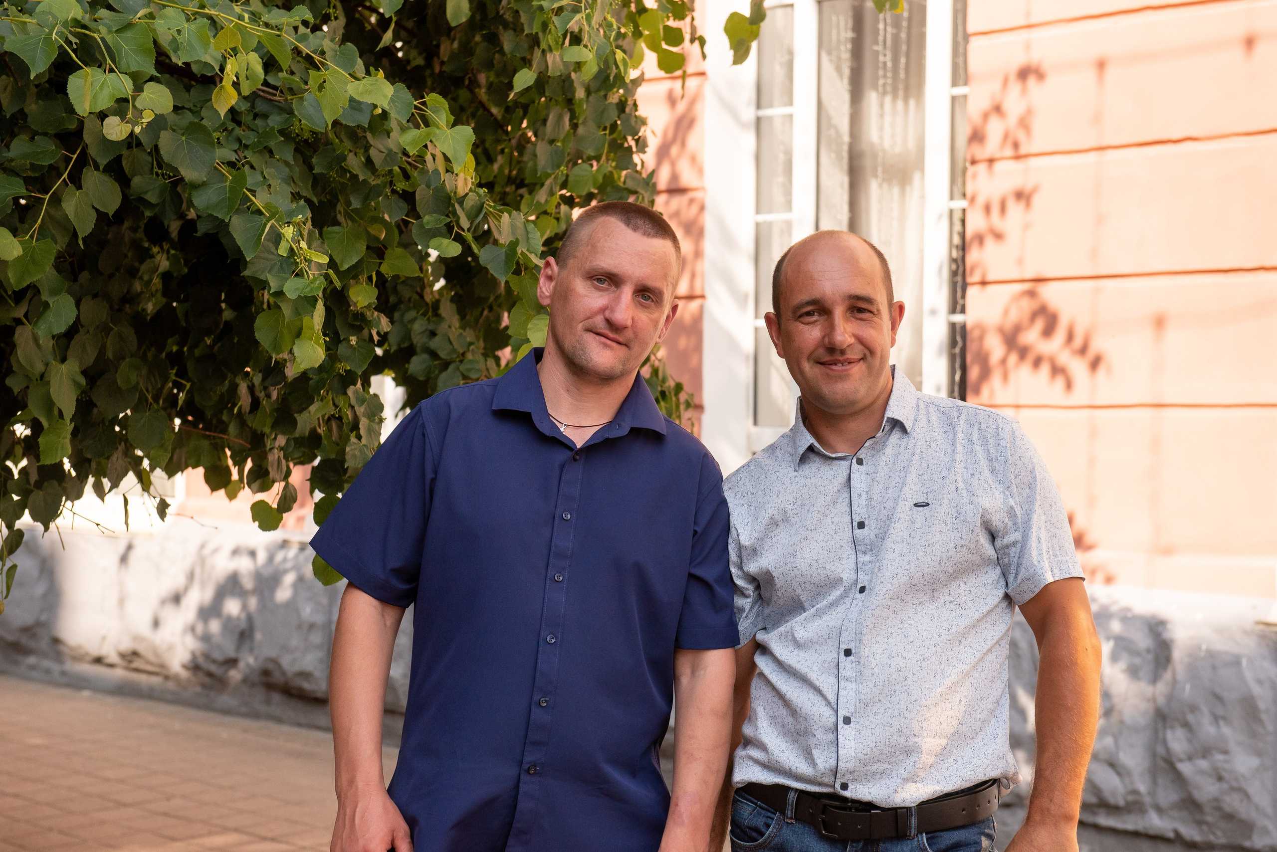 Дмитрий и Елена. Семейный и свадебный фотограф в Ельце Юлия Дякина