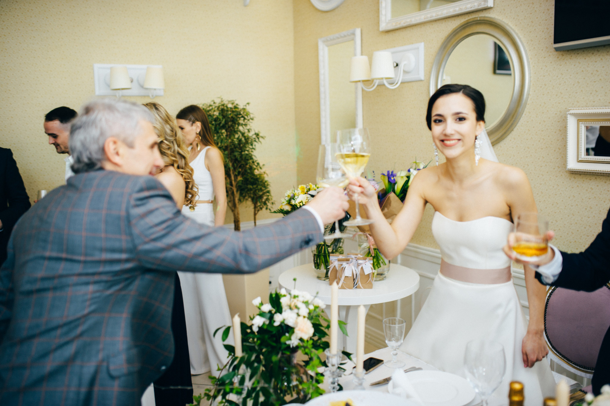 Катя & Коля. Свадебный фотограф/видеограф Максим Черников