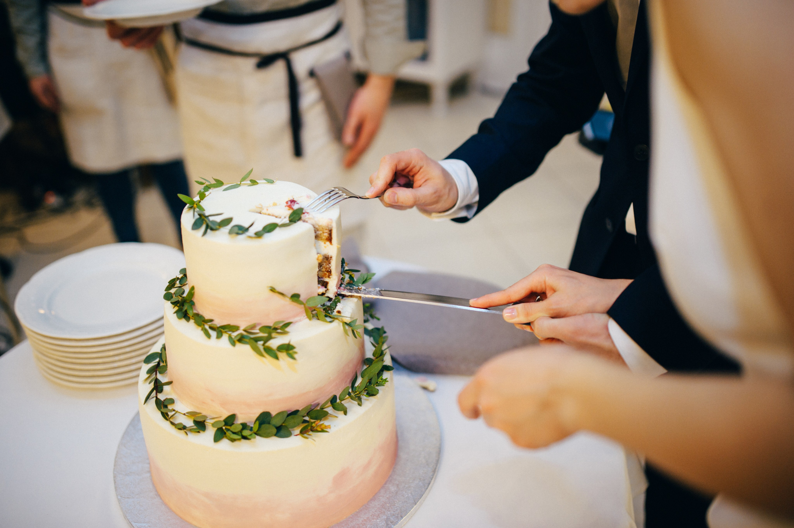 Катя & Коля. Свадебный фотограф/видеограф Максим Черников