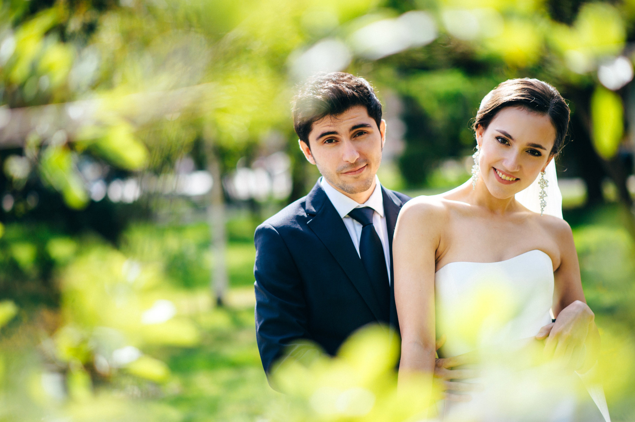 Катя & Коля. Свадебный фотограф/видеограф Максим Черников