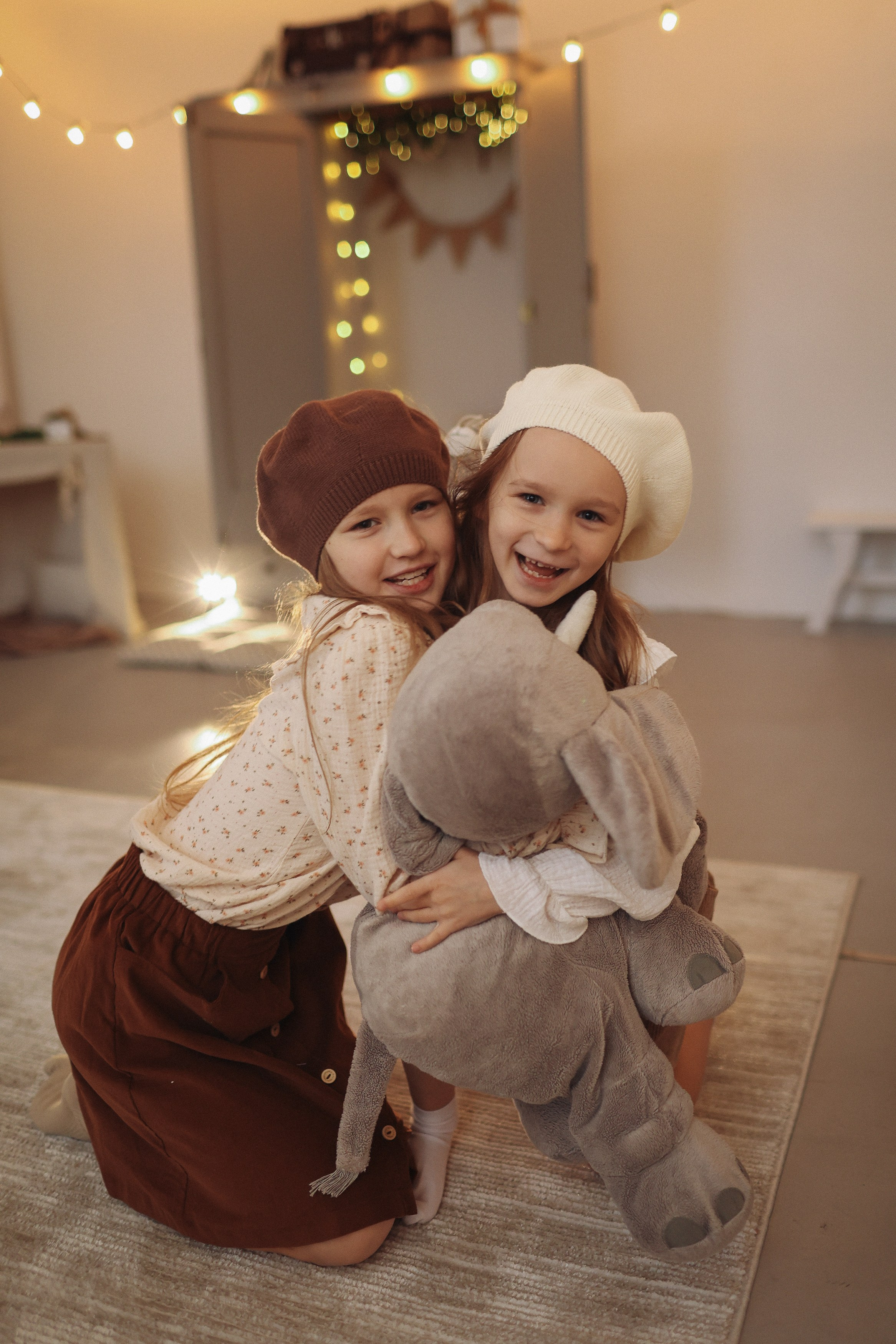 Семейная новогодняя фотосессия фотограф Владимир фотограф Москва. Фотограф Владимир Москва