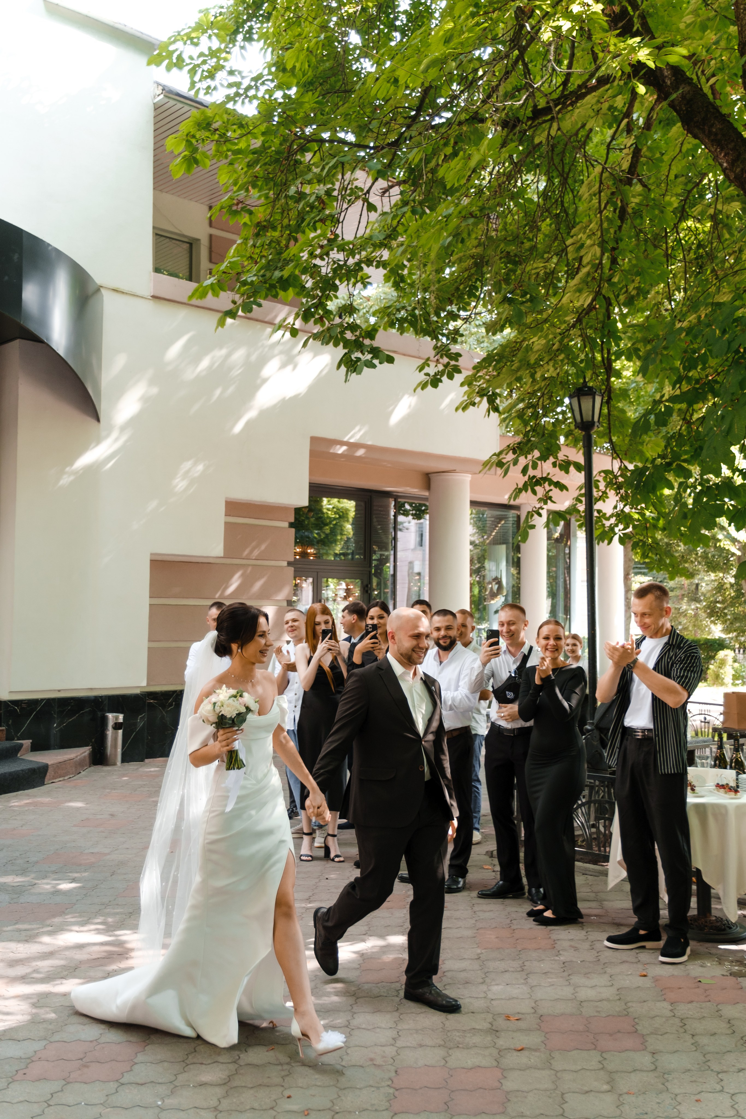 V&O. Свадебный фотограф в Брянске Иванникова Елена